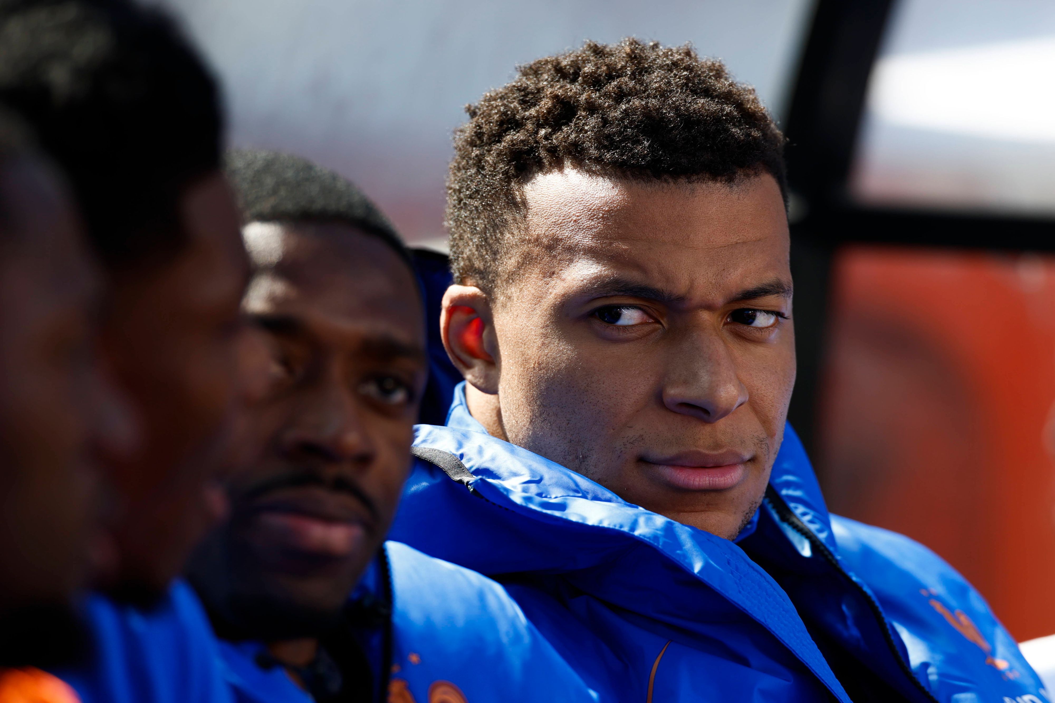 Kylian Mbappé; Der Franzose hat sich gegen das Rassemblement National positioniert.