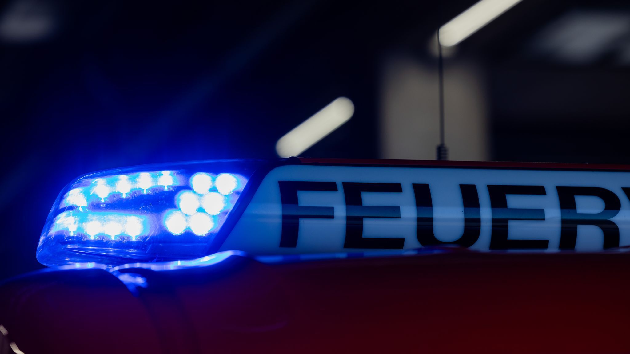 In Wiehl-Drabenderhöhe konnte die Freiwillige Feuerwehr am frühen Freiagabend ein größeren Feuer und damit viel Schlimmeres verhindern.
