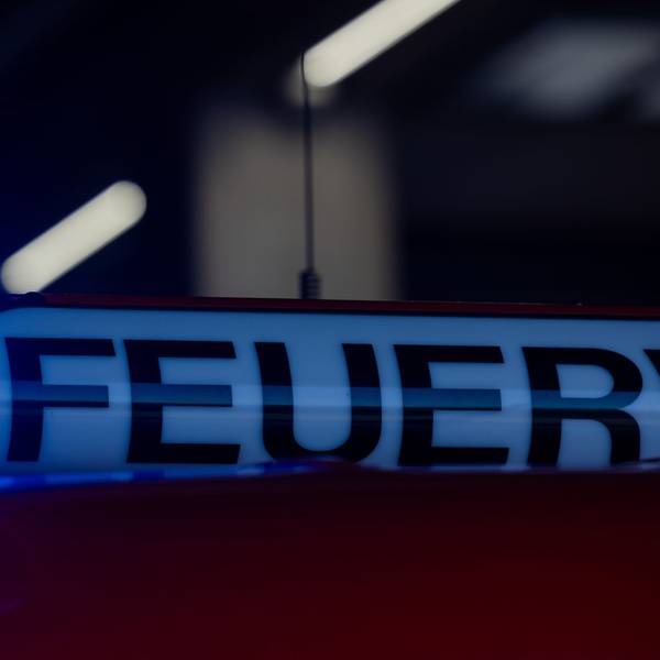 In Wiehl-Drabenderhöhe konnte die Freiwillige Feuerwehr am frühen Freiagabend ein größeren Feuer und damit viel Schlimmeres verhindern.