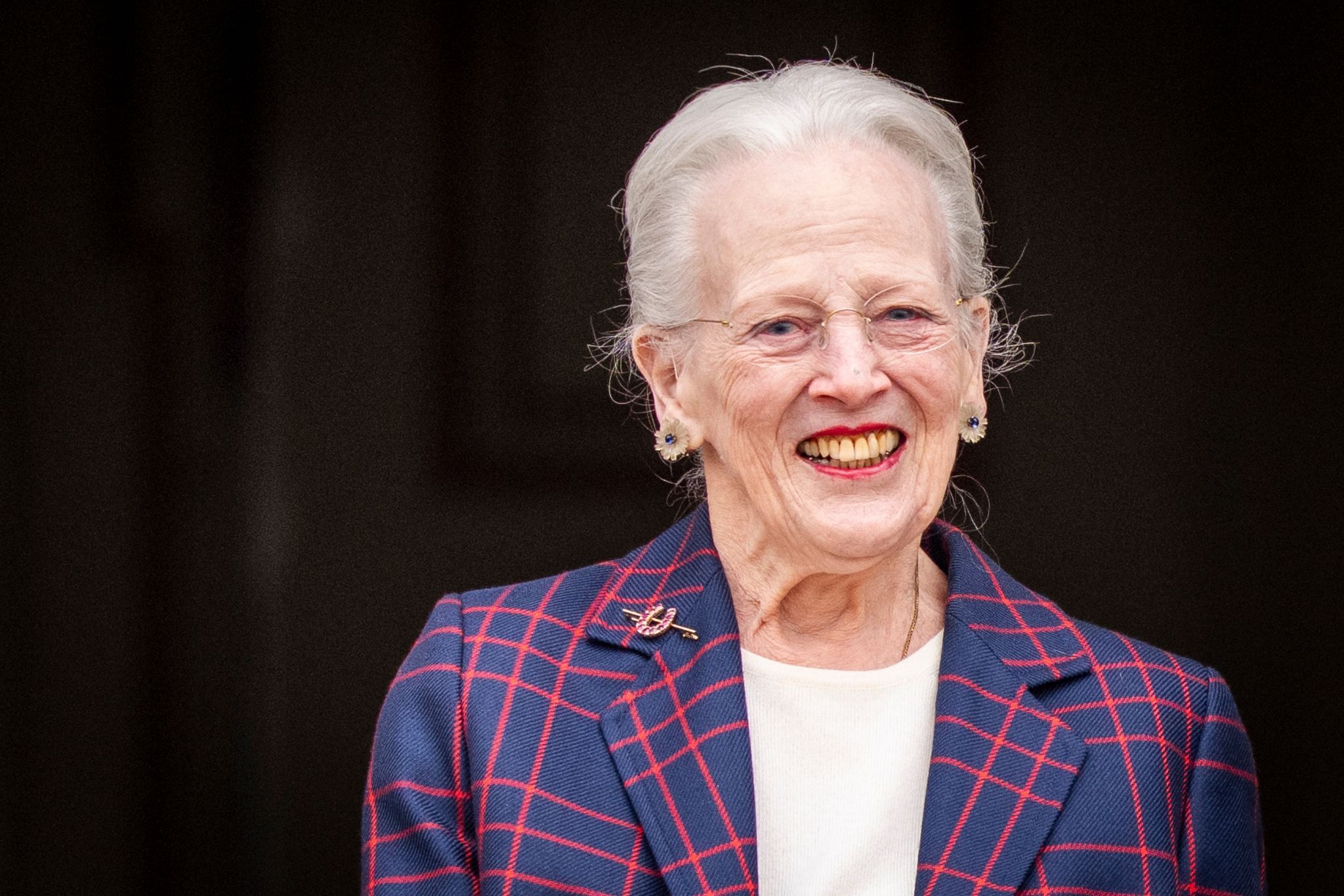 Dänemarks Alt-Königin Margrethe