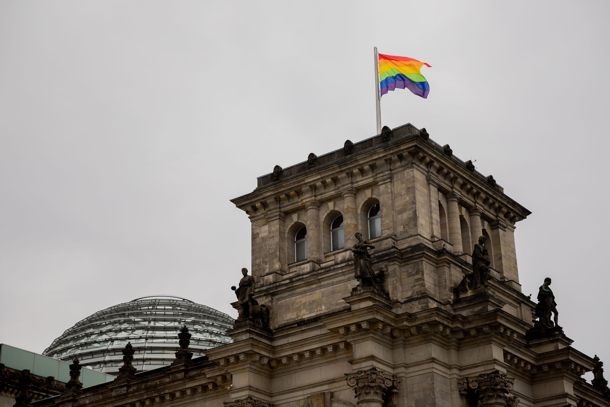 Berliner Christopher Street Day (CSD)