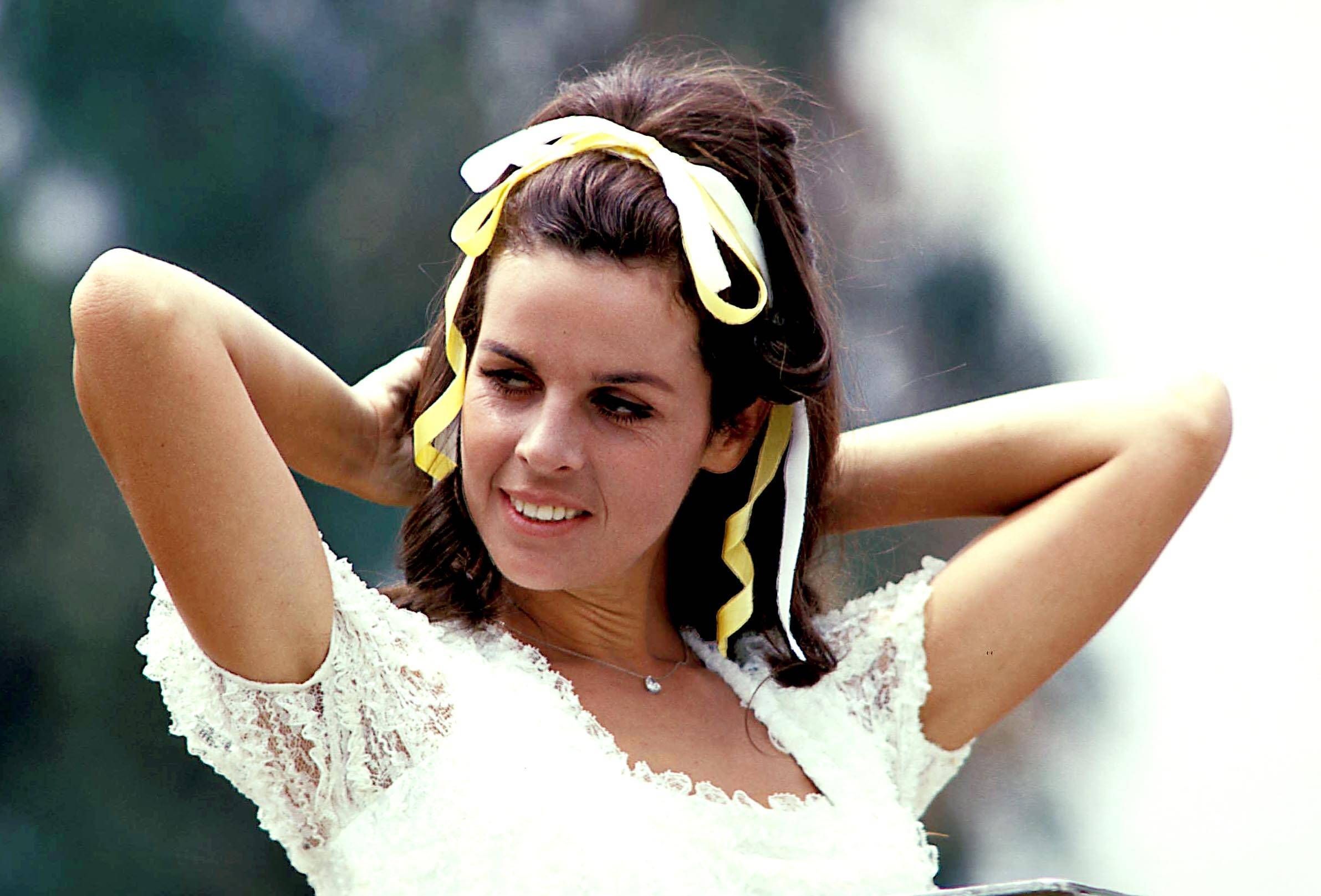 Claudine Longet