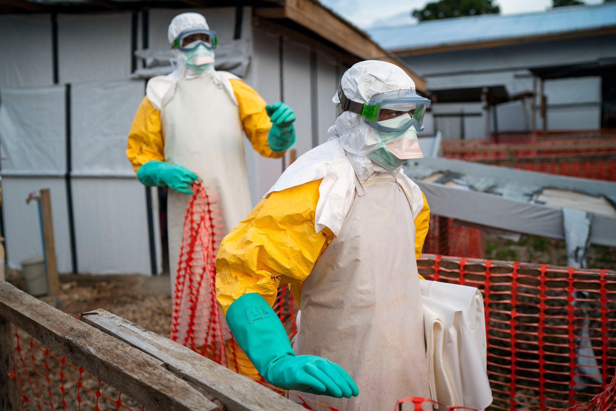 Ebola in der DR Kongo