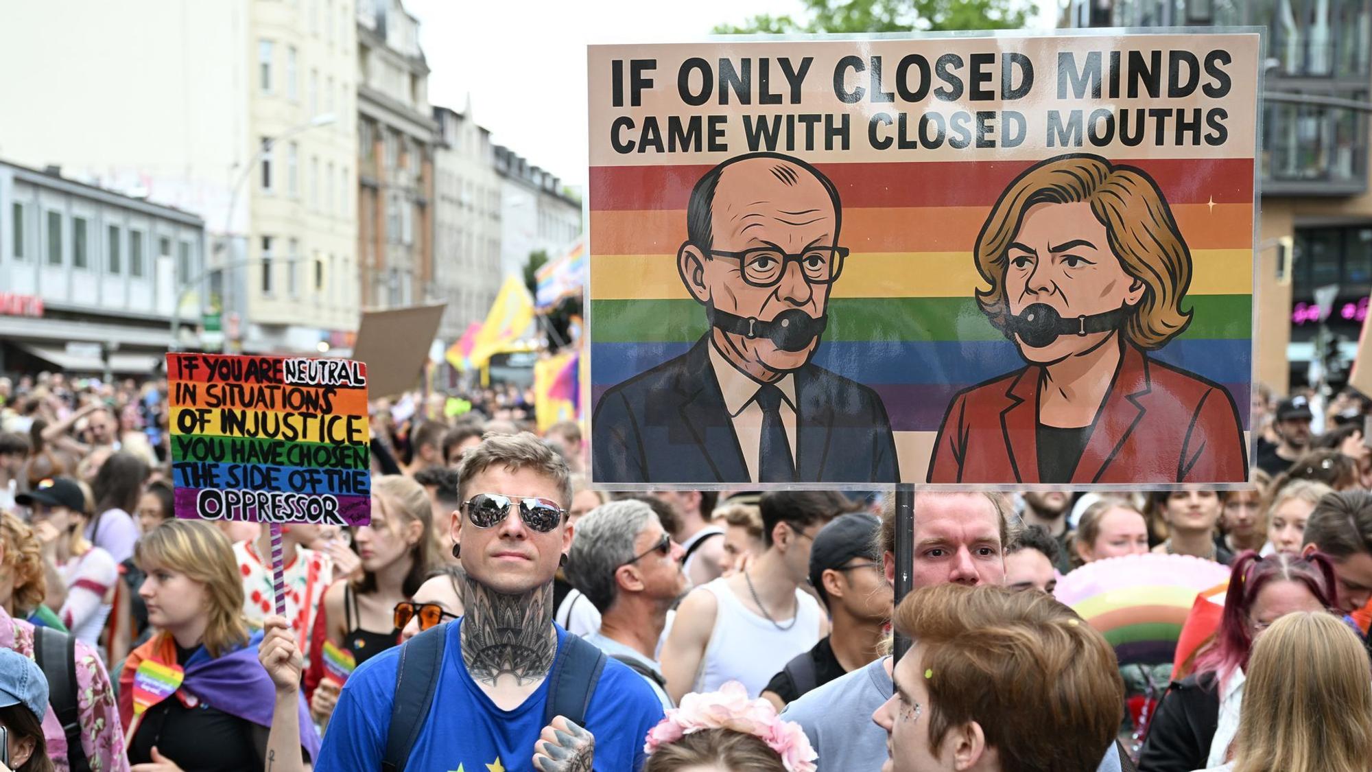 47. Berlin Pride - Christopher Street Day