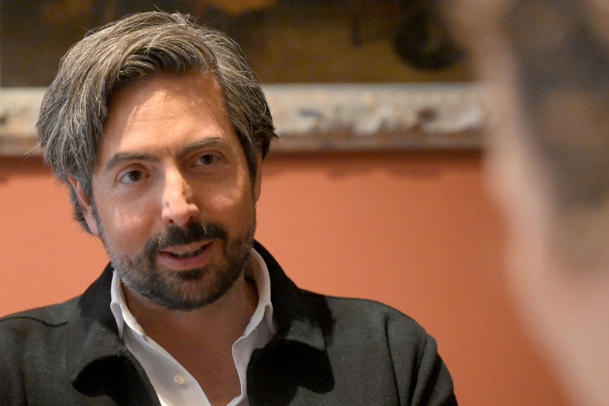 Regisseur David Dietl