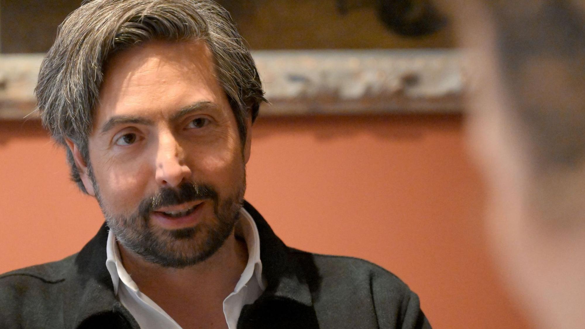 Regisseur David Dietl