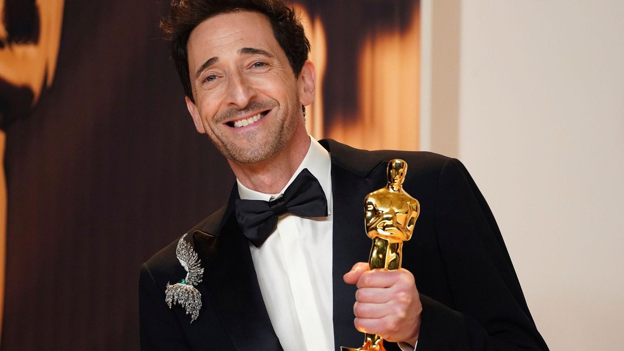 Adrien Brody