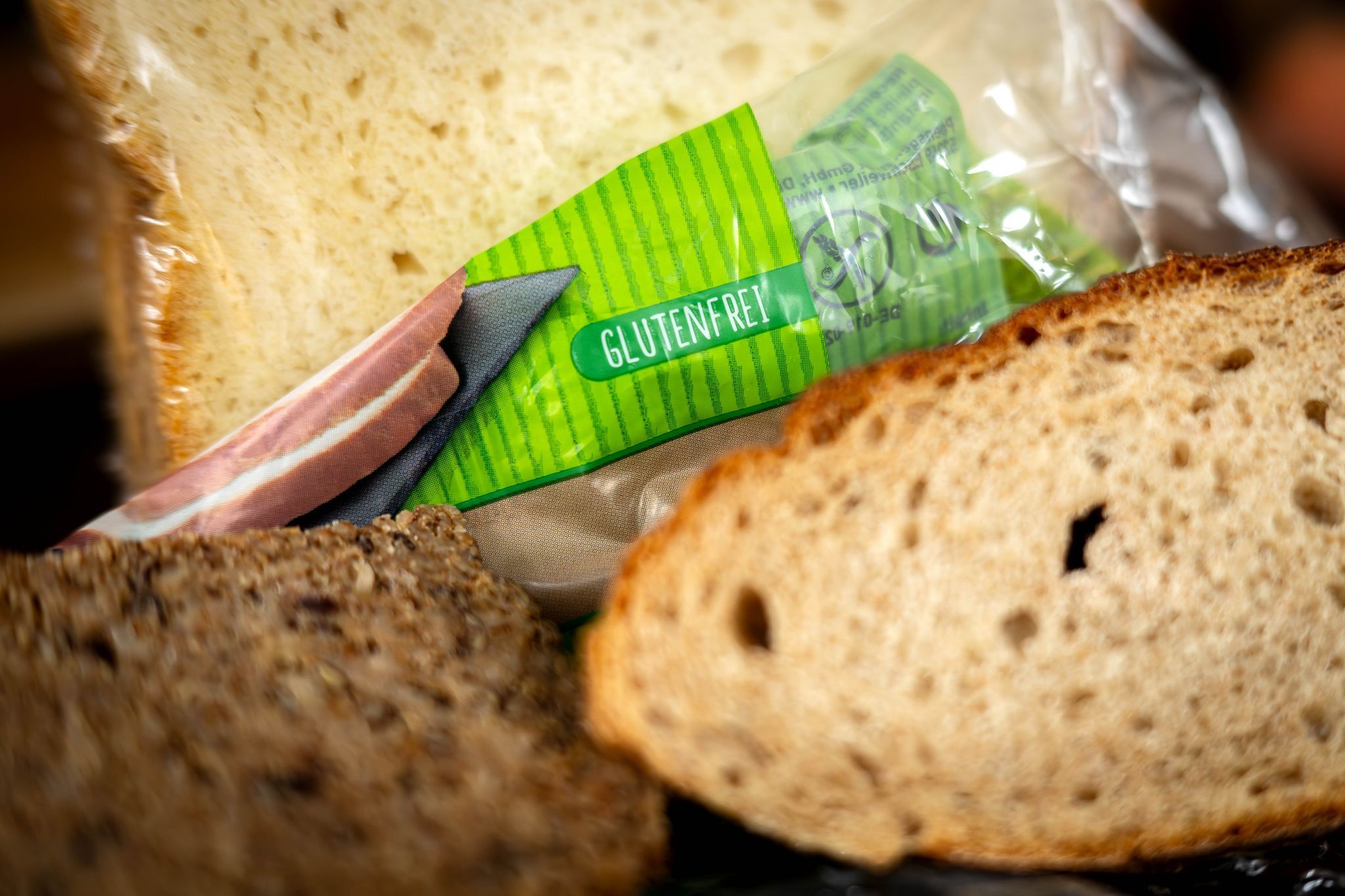 Glutenfreies Brot