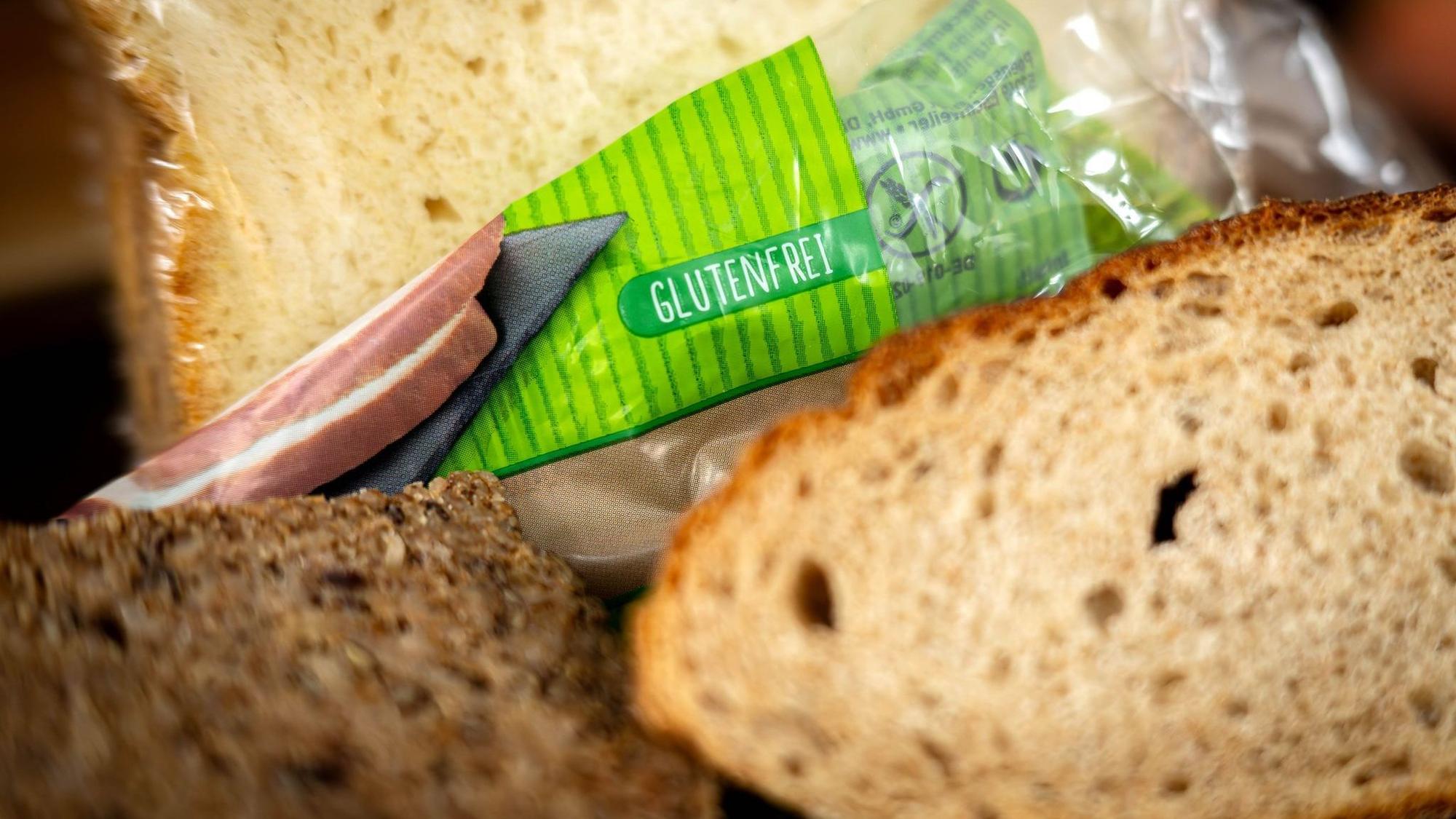 Glutenfreies Brot