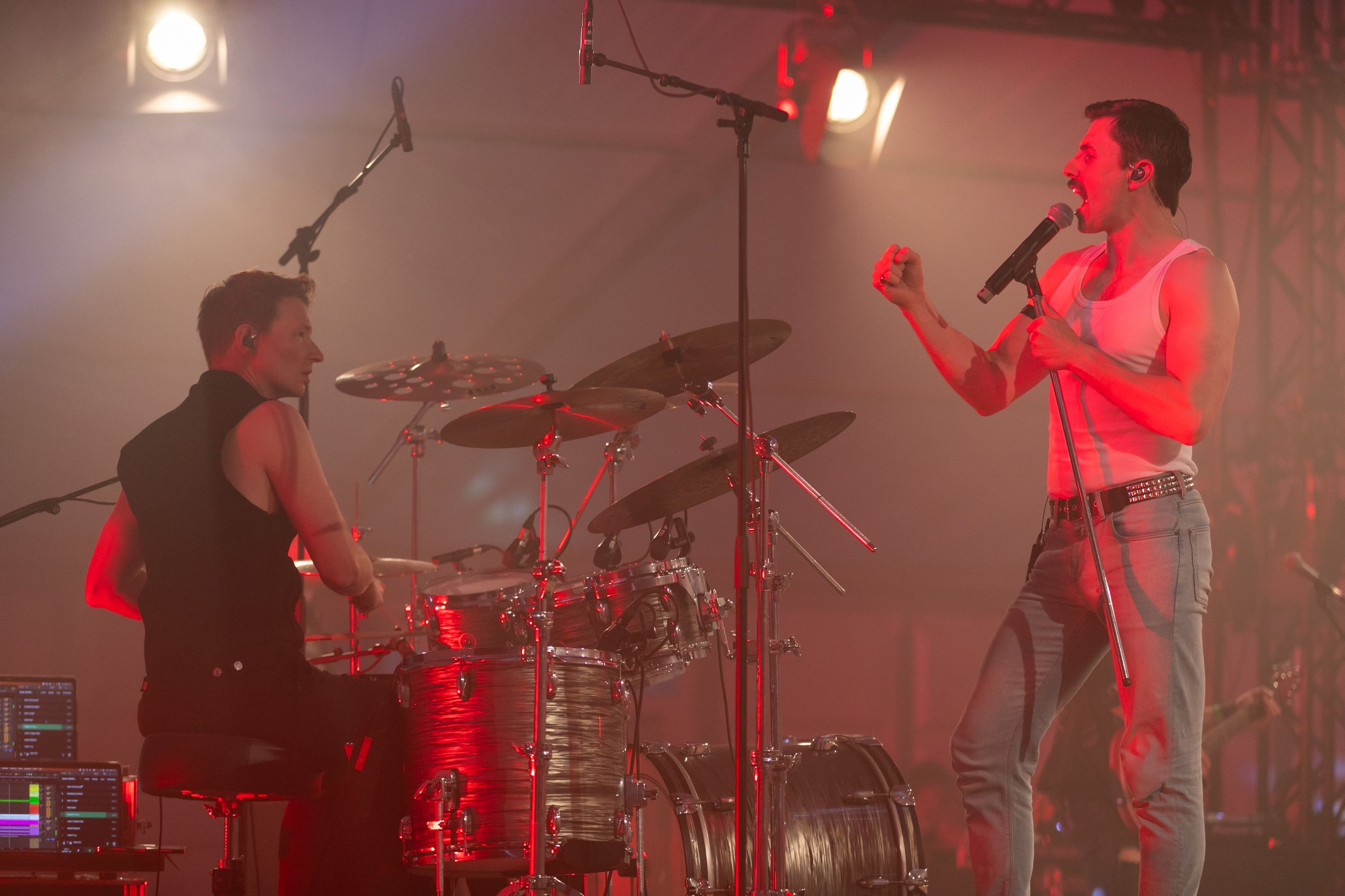 "The Music of Queen" auf dem 725. Stadtgeburtstag in Bergneustadt