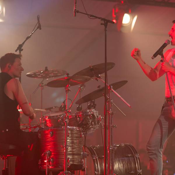 "The Music of Queen" auf dem 725. Stadtgeburtstag in Bergneustadt