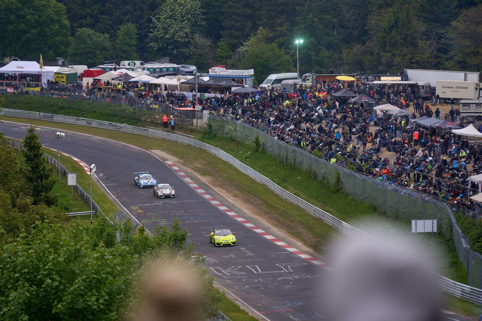 24-Stunden-Rennen auf dem Nürburgring