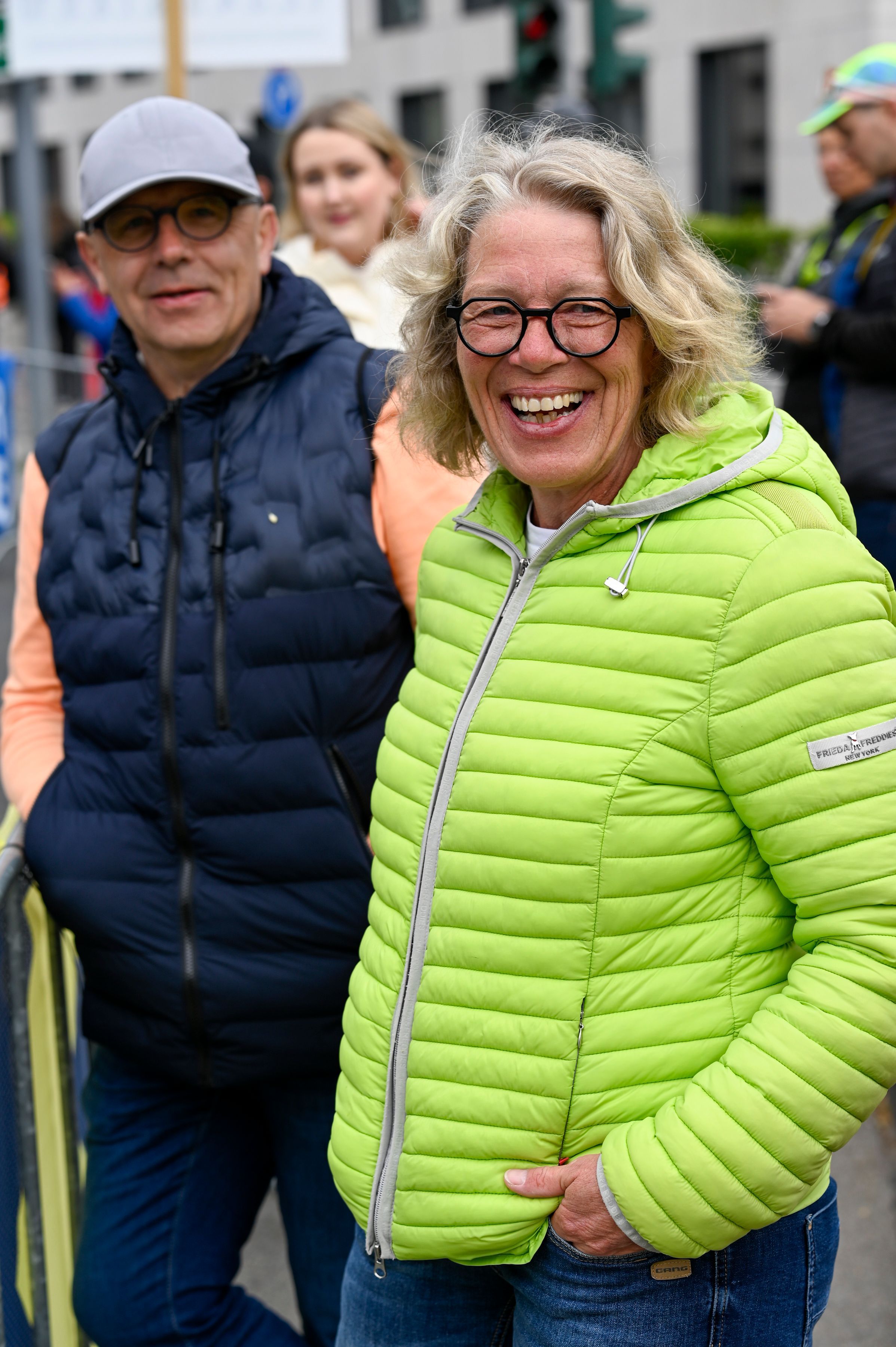 Christina und Dieter Böttcher