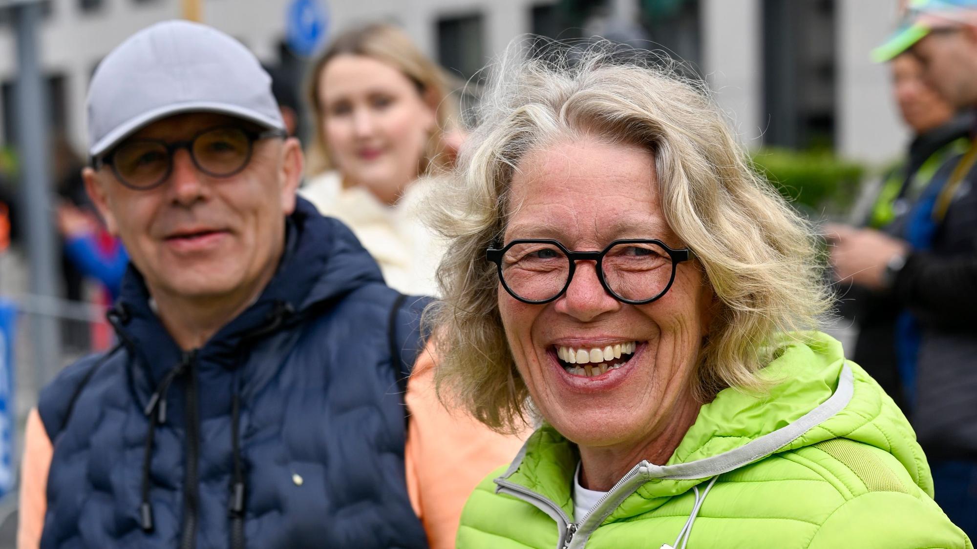 Christina und Dieter Böttcher