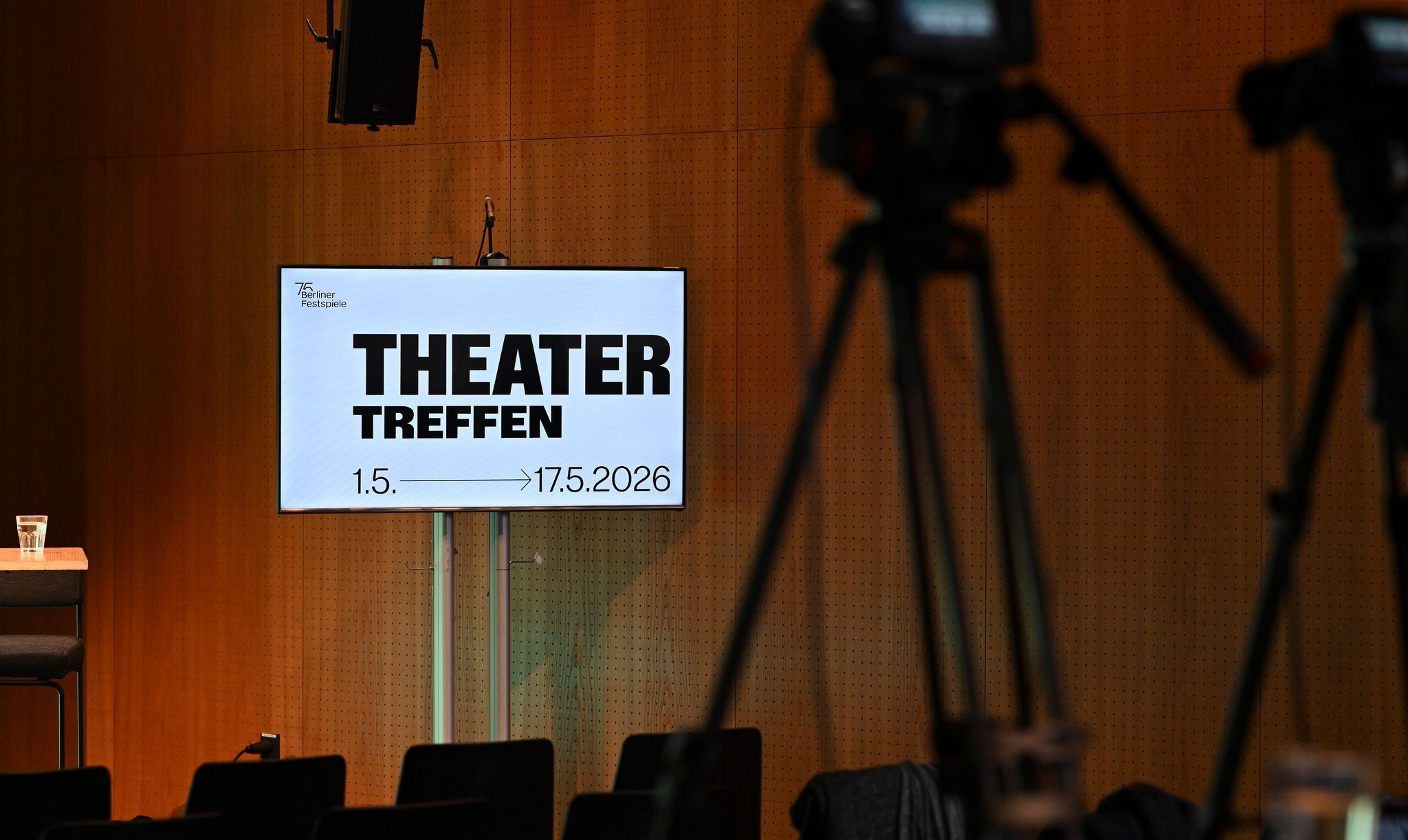 63. Theatertreffen der Berliner Festspiele