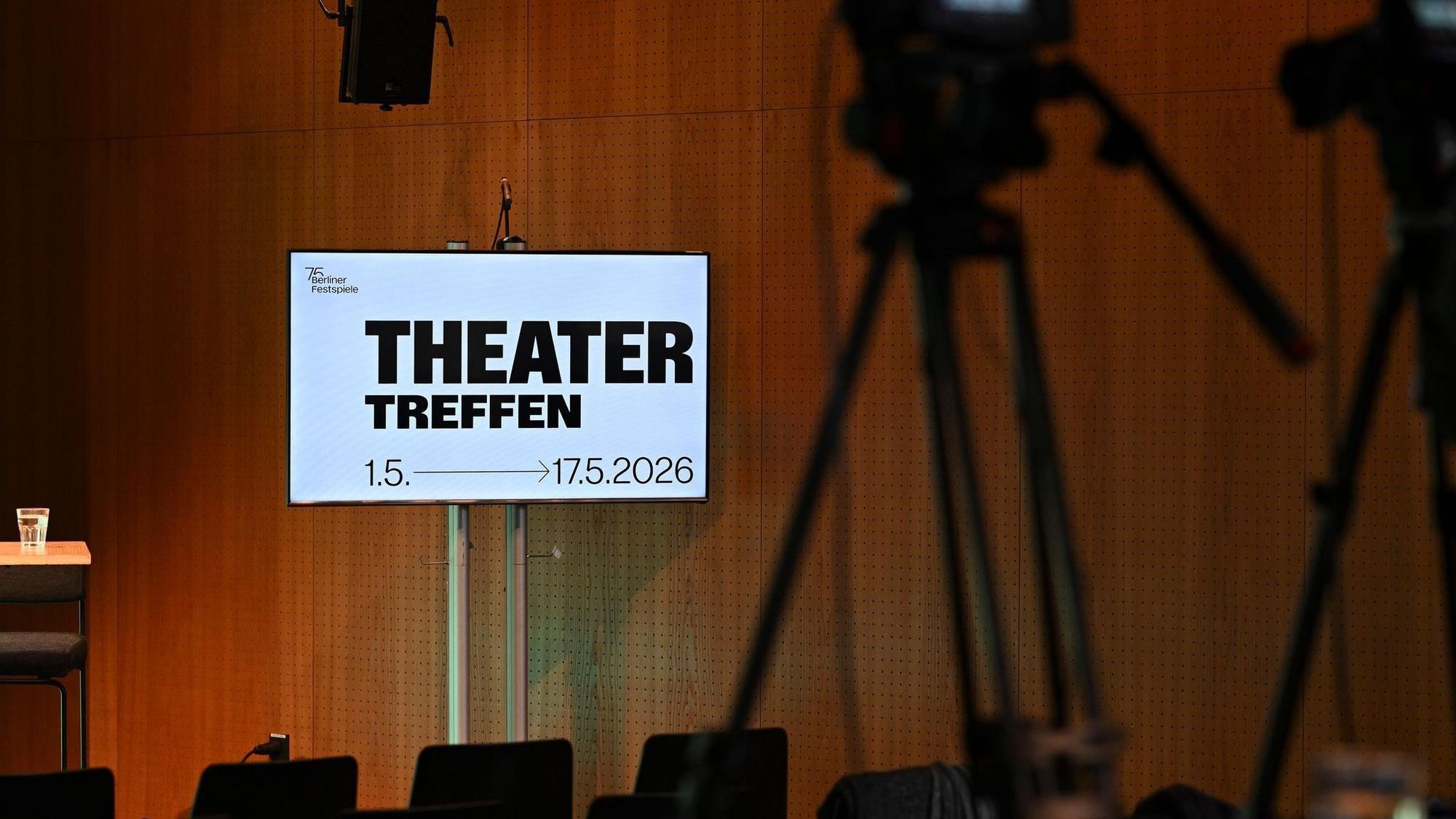 63. Theatertreffen der Berliner Festspiele