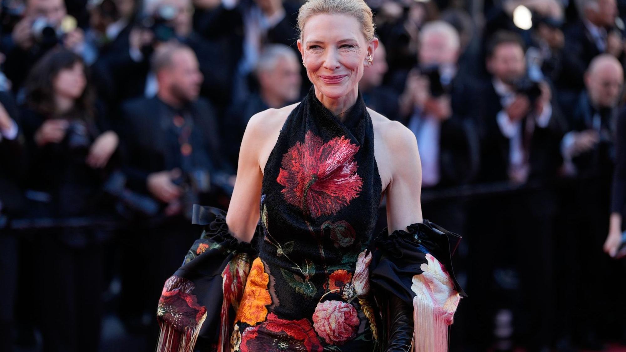 Cate Blanchett