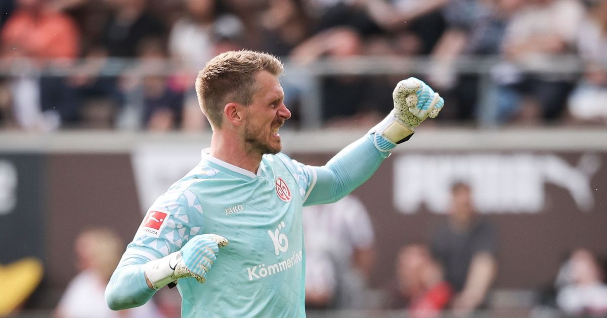 Neuer Torwart für Borussia: Daniel Batz wechselt ablösefrei von Mainz nach ...