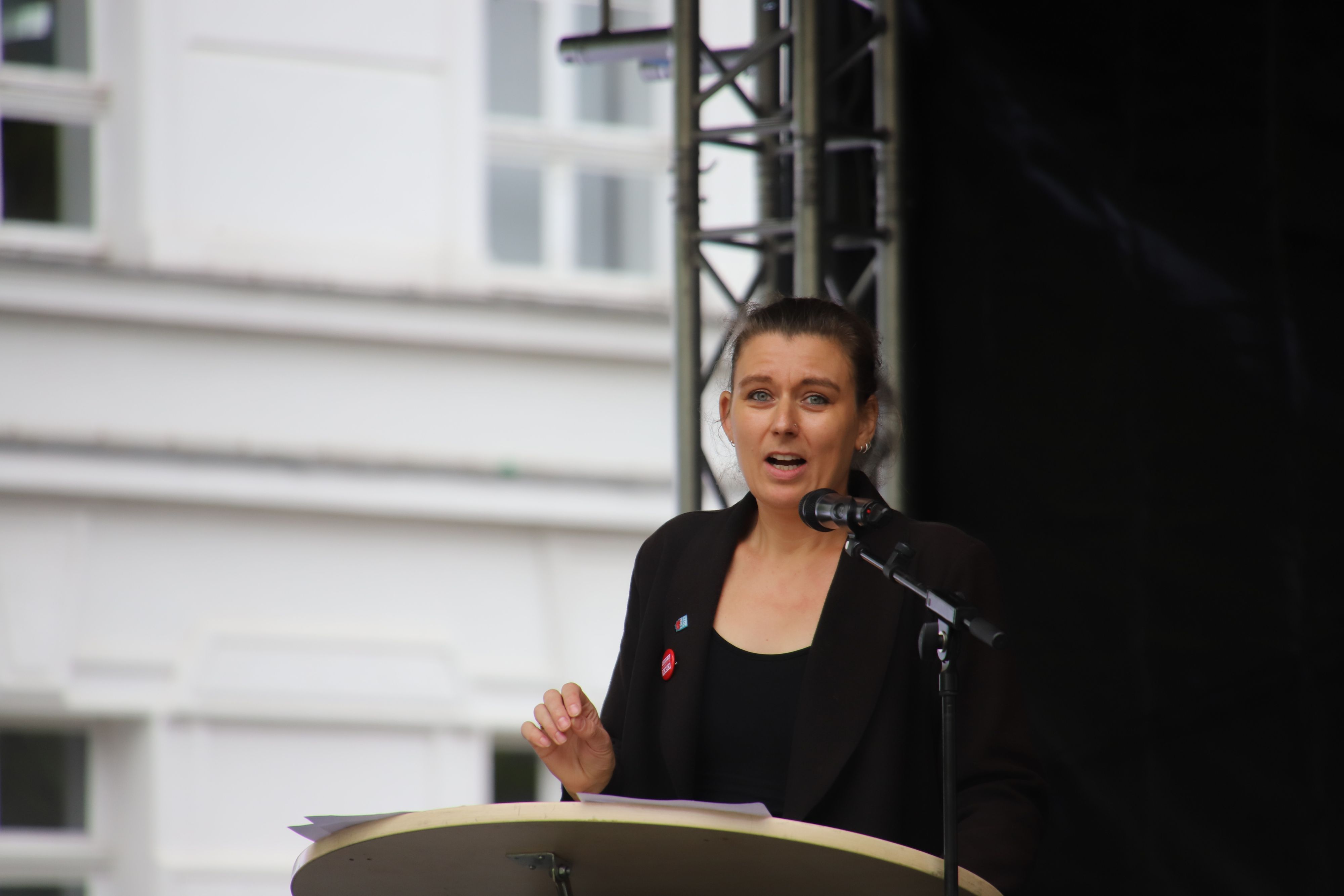 Judith Gövert.