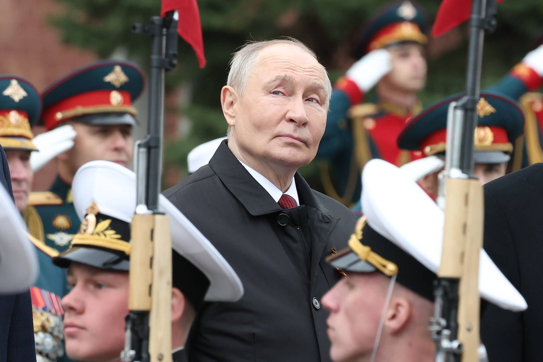 Kremlchef Wladimir Putin. (Archivbild)
