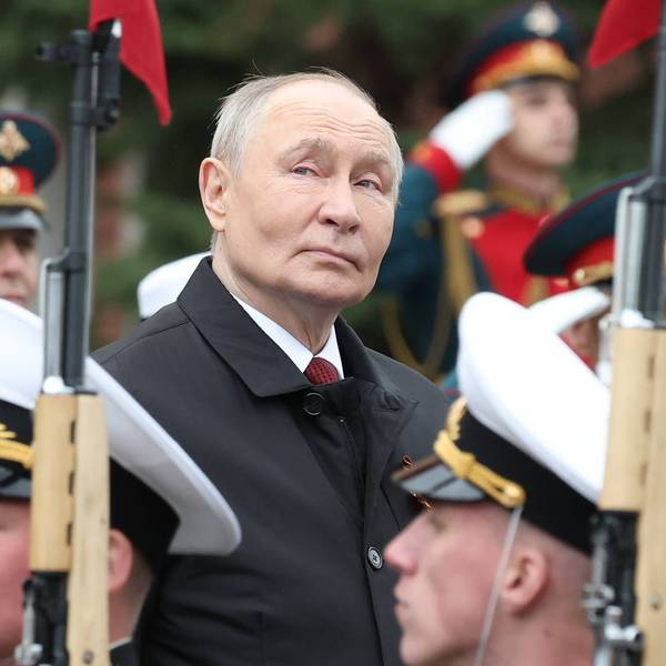 Kremlchef Wladimir Putin. (Archivbild)