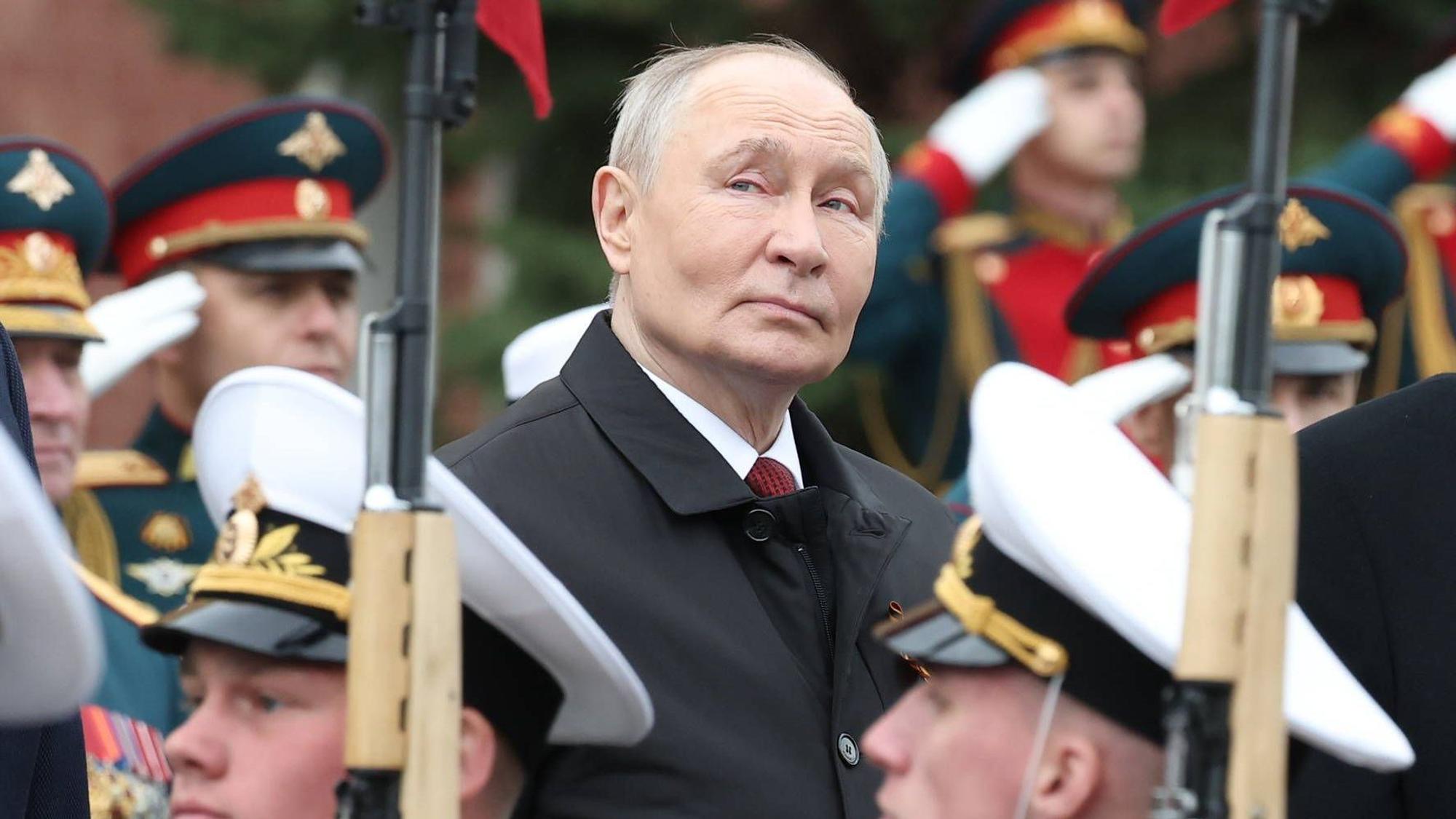 Kremlchef Wladimir Putin. (Archivbild)