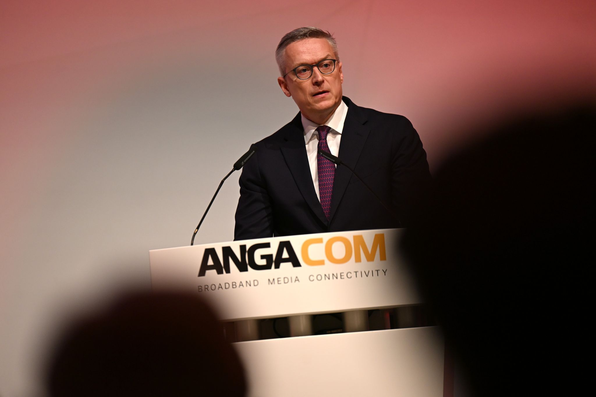 Breitband-Messe Anga Com