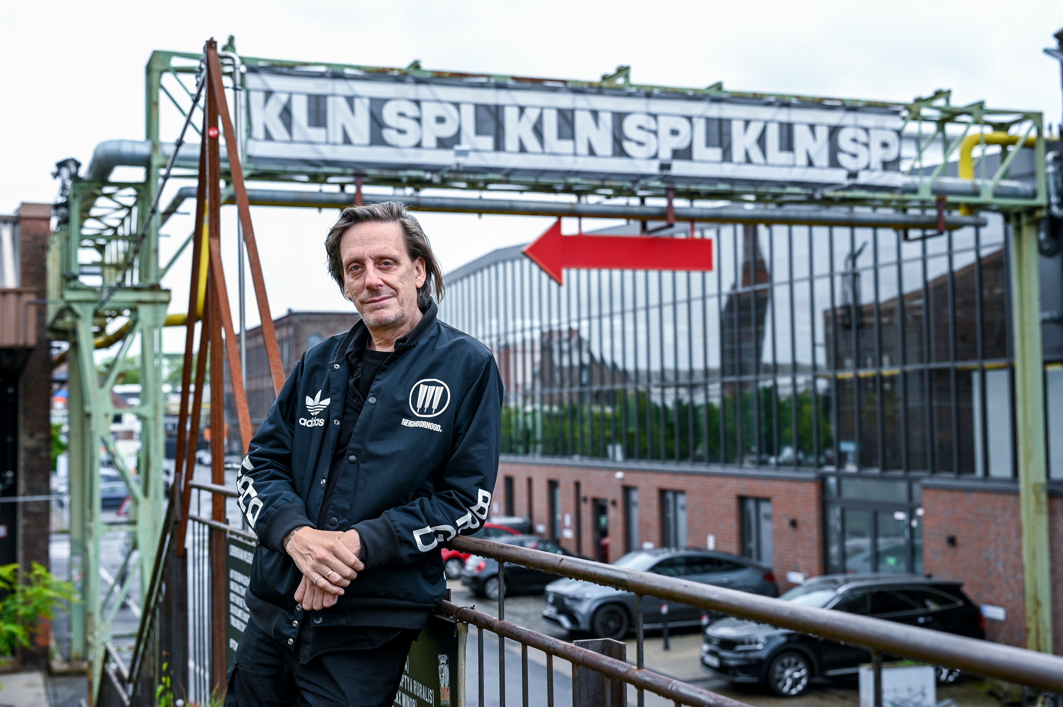 Schauspiel-Intendant Kay Voges zieht bald mit seinem Team von Mülheim in die Innenstadt.
