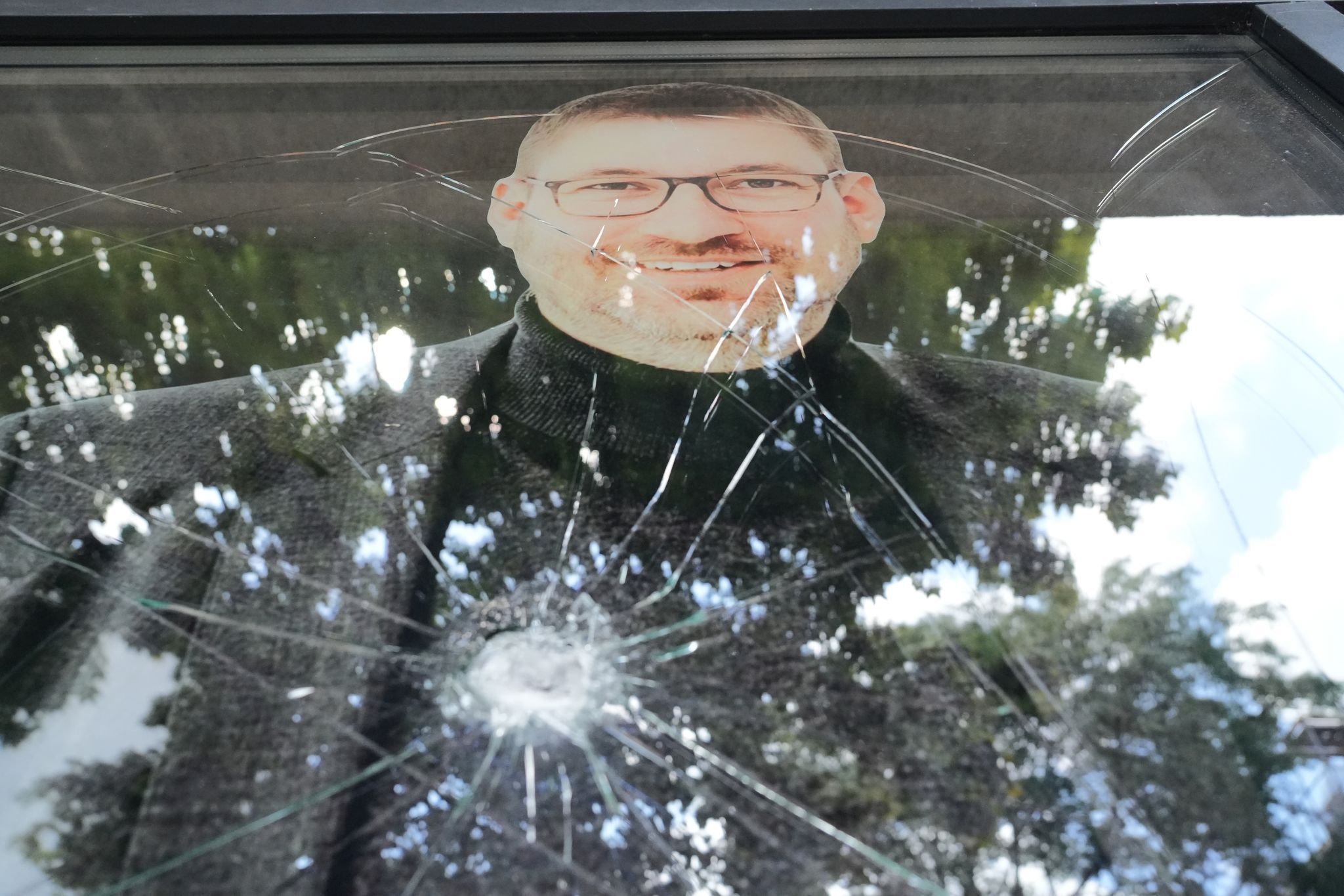 Schüsse auf SPD-Wahlkreisbüro in Berlin