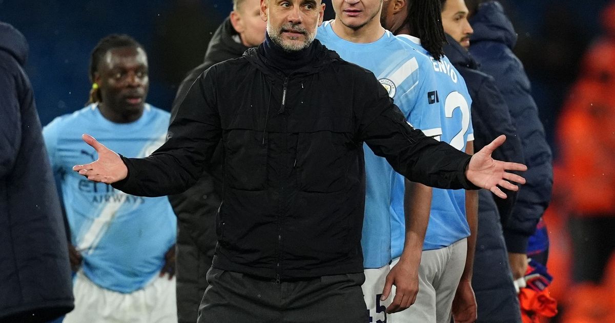 Shock at ManCity: Coach Reportedly Informed Players of His Departure