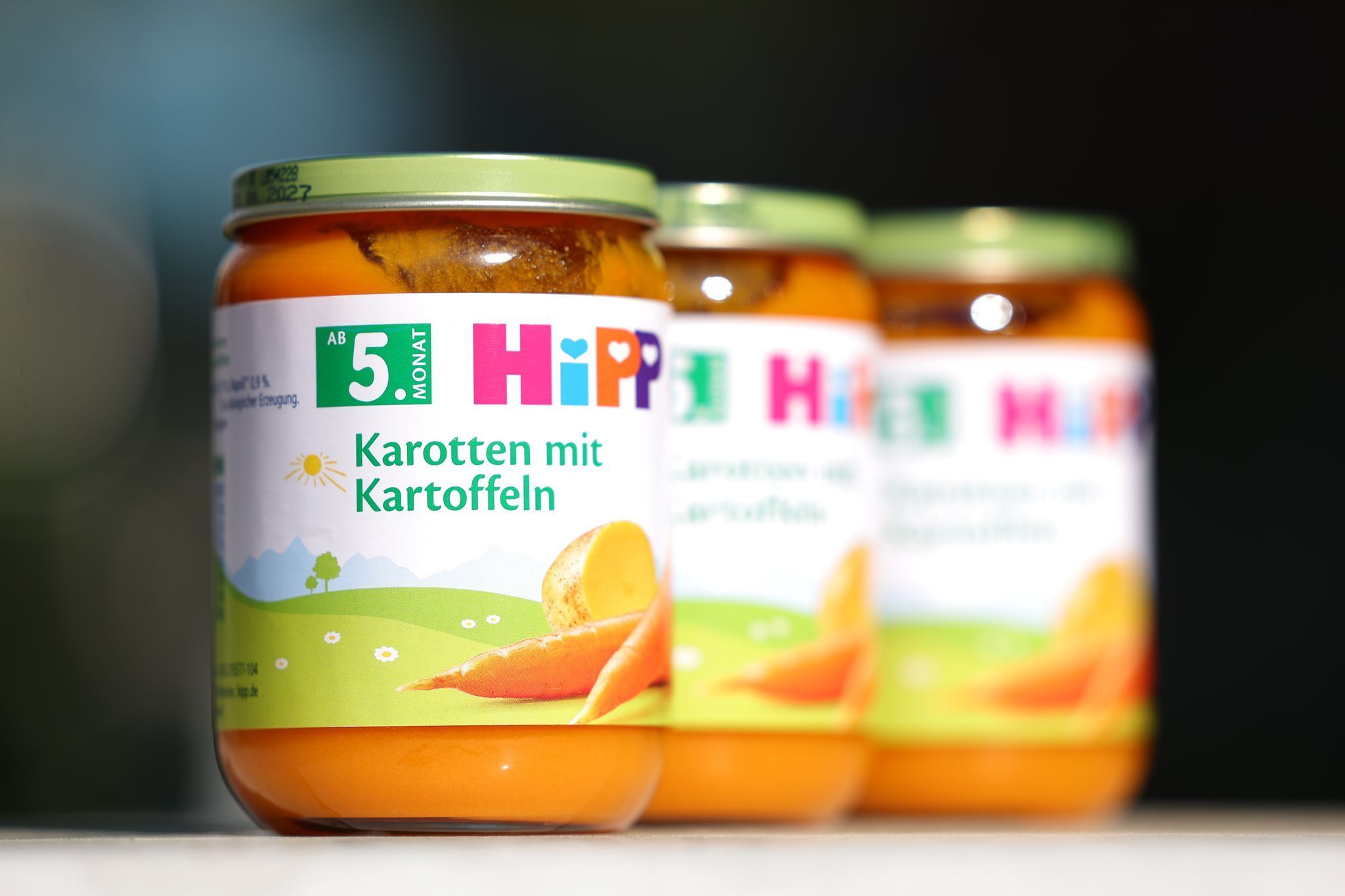Ermittlungen zu vergifteter Babykost