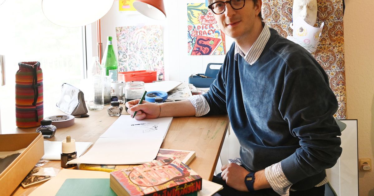 Junges-Buch-f-r-die-Stadt-Kleiner-Verlag-f-r-gro-e-Comic-Kunst