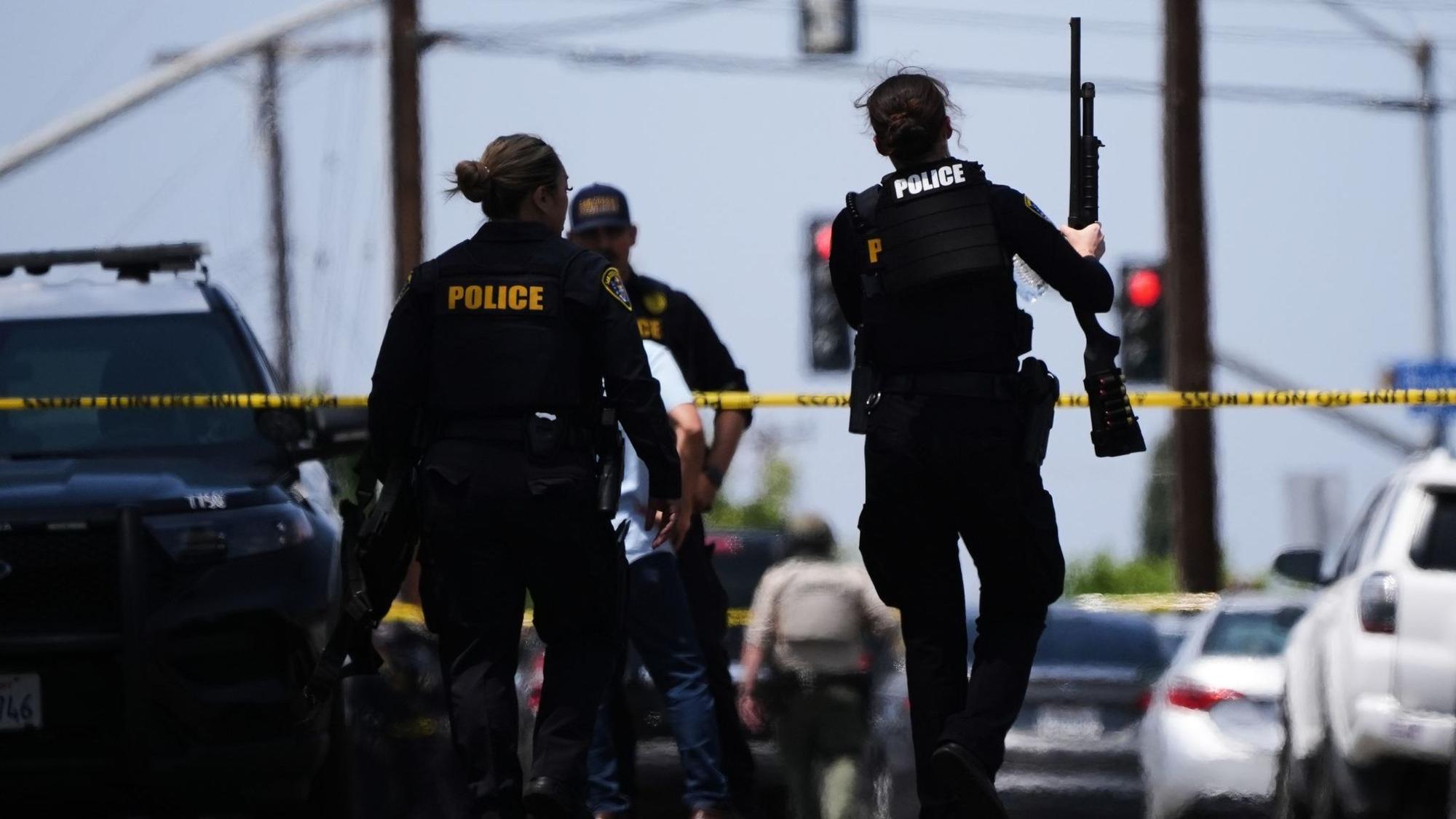 Schüsse am islamischem Zentrum in San Diego