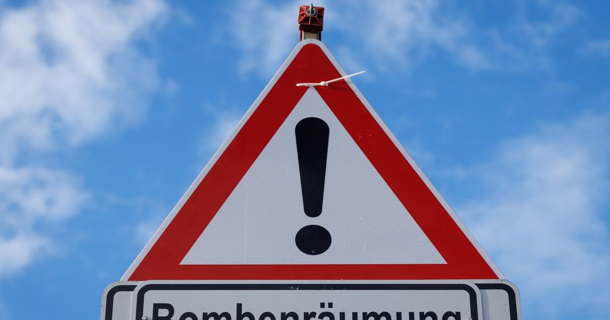 Evakuierung in Widdig: Erneut Blindgänger in Bornheim gefunden – auch der ...