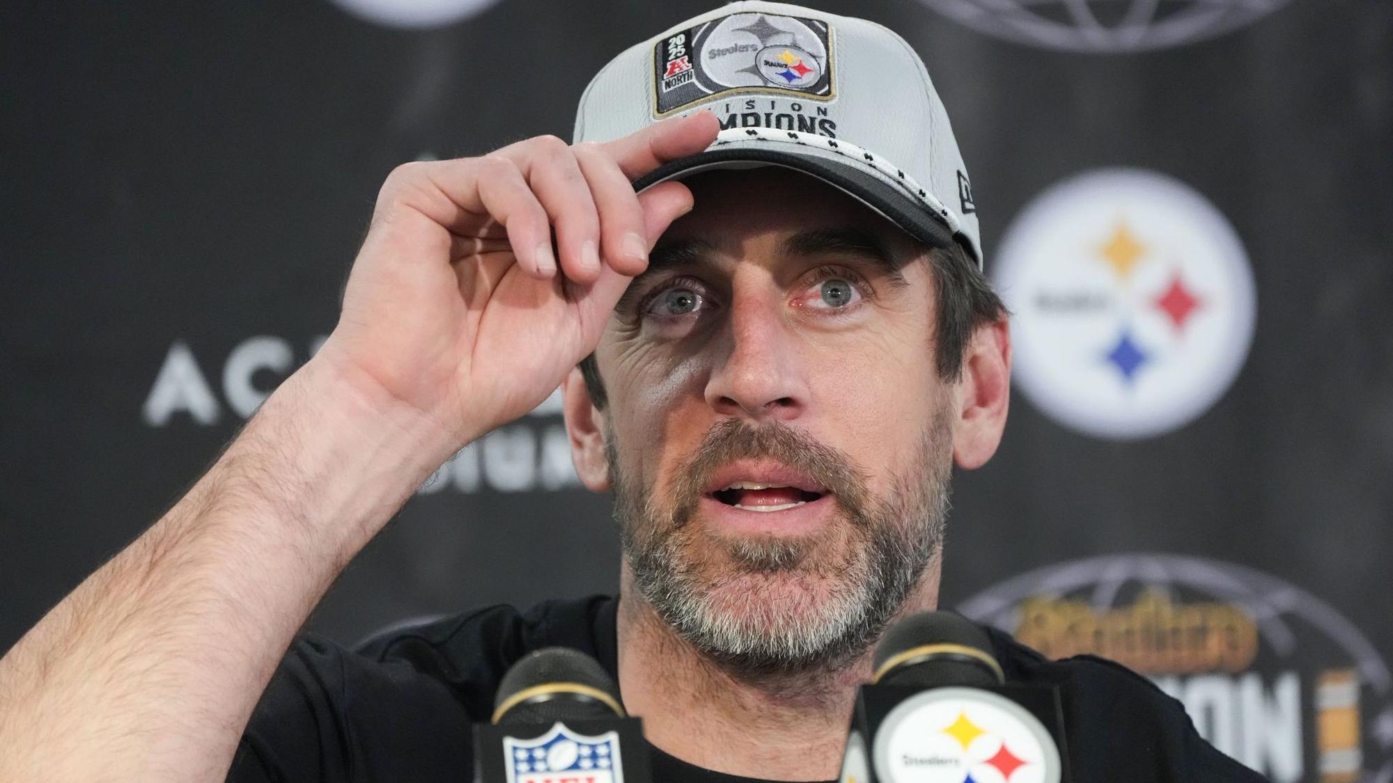 Aaron Rodgers