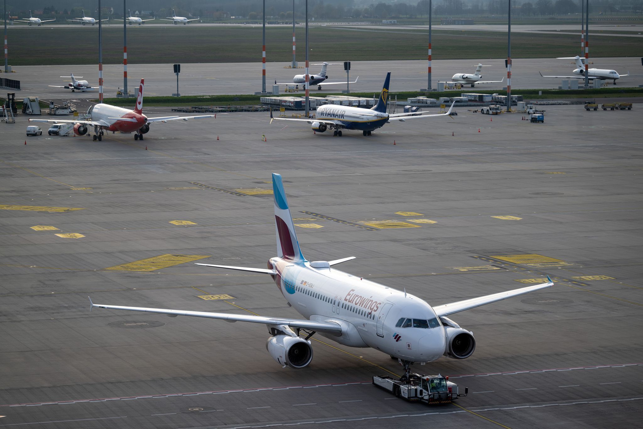 Flughafen Berlin Brandenburg BER