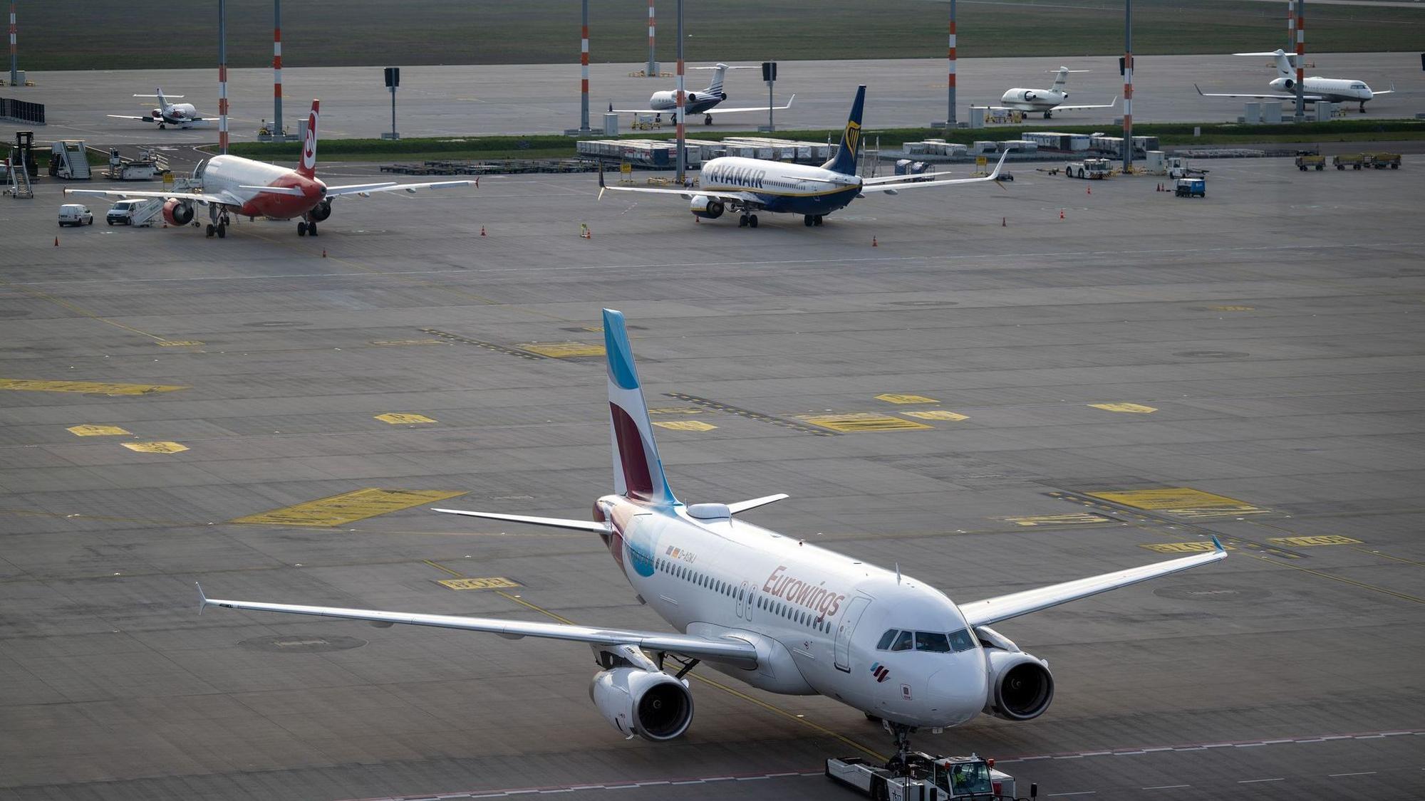 Flughafen Berlin Brandenburg BER