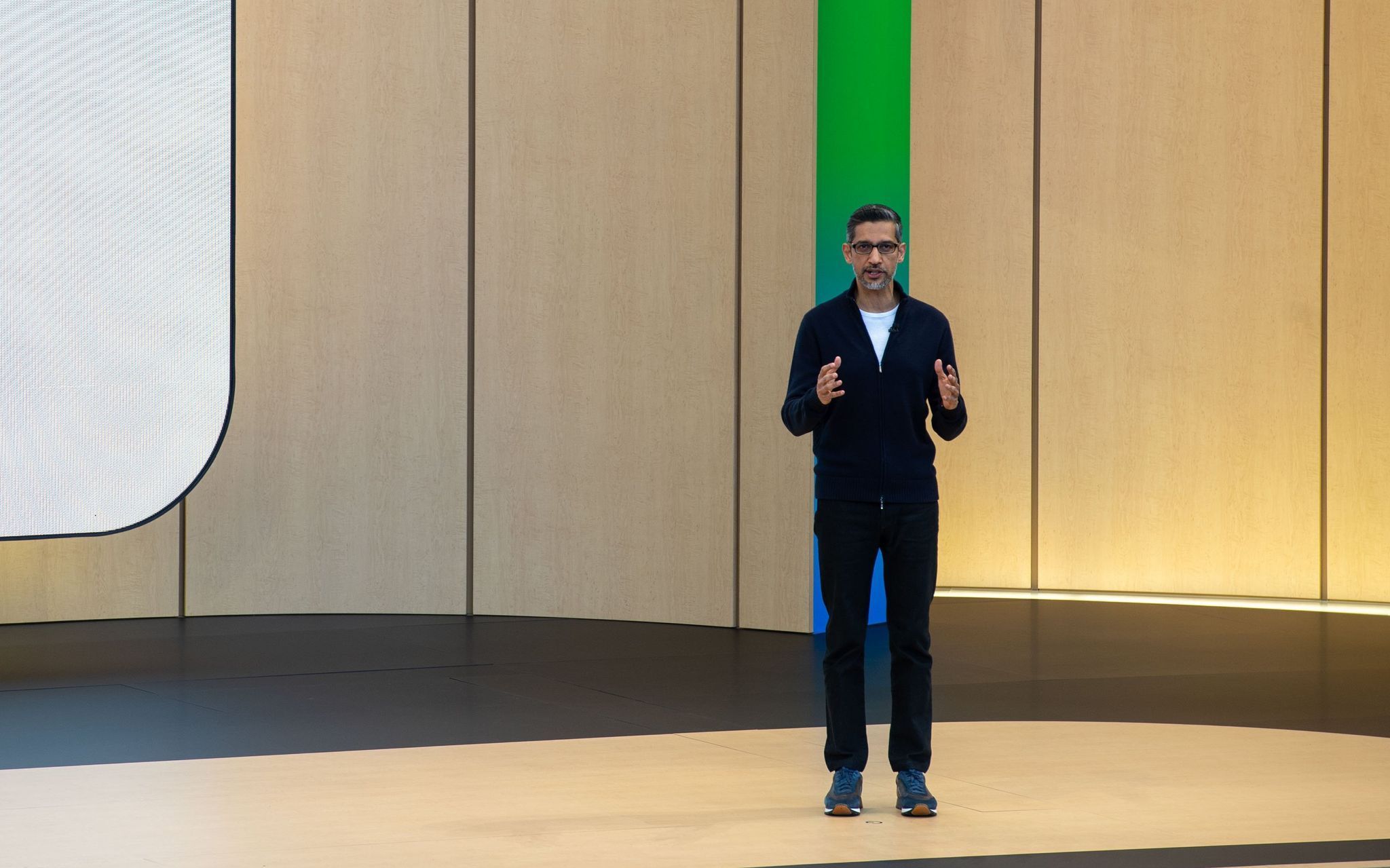 Entwicklerkonferenz Google I/O