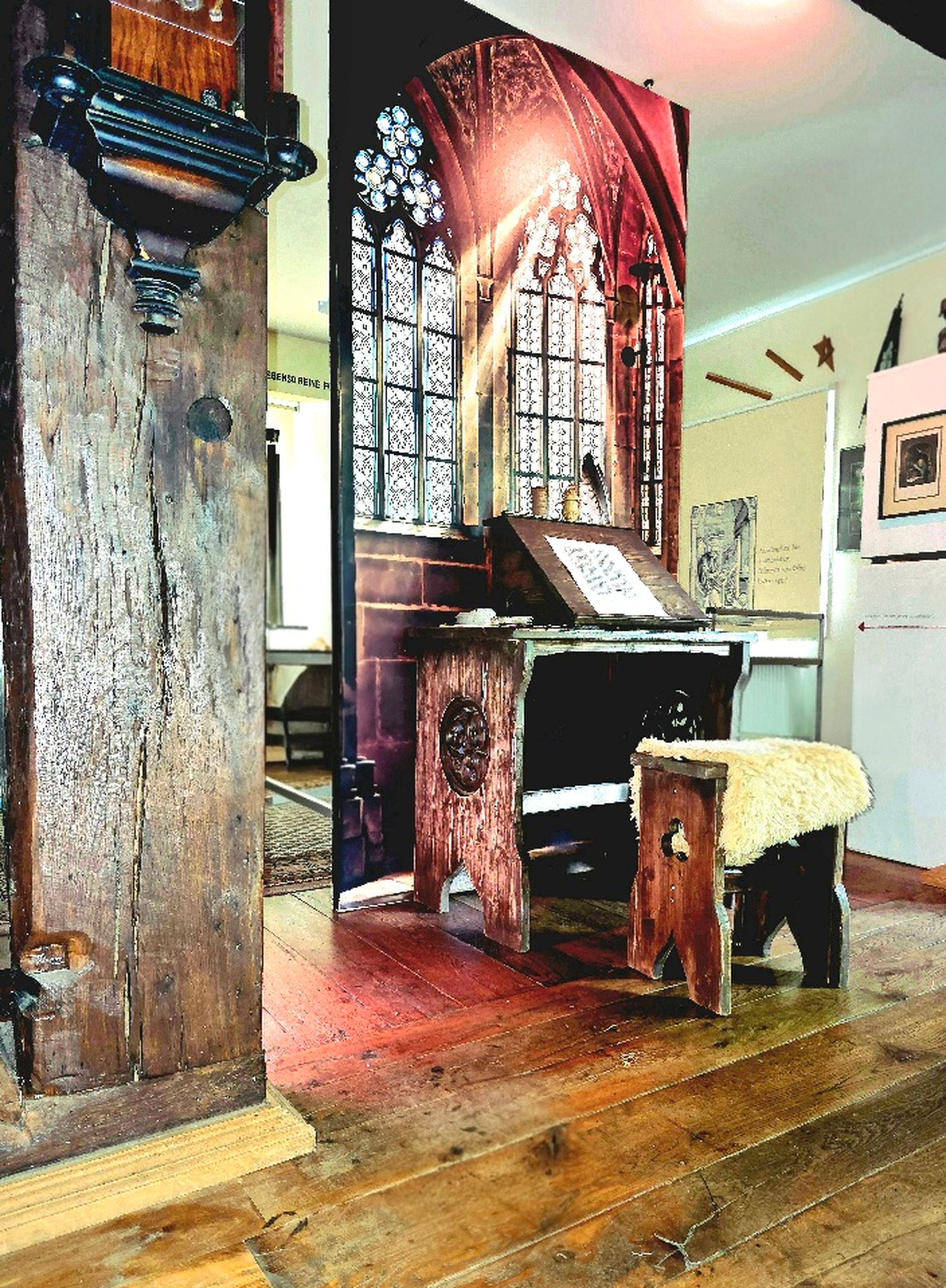 Das Museum für Schreibkultur in Wihl