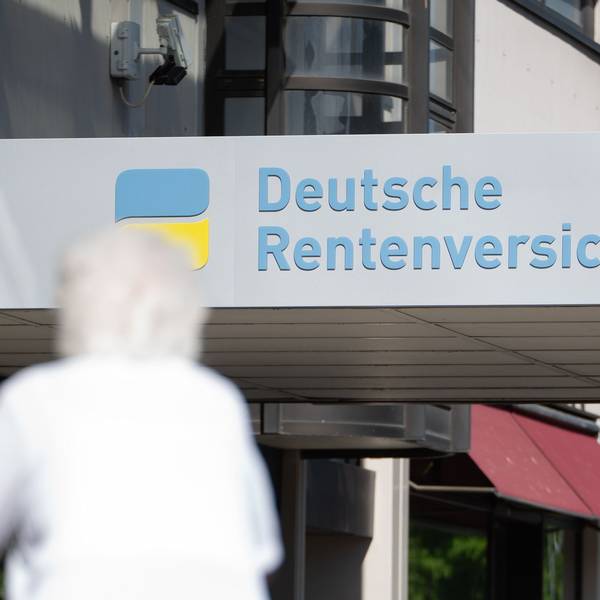 Deutsche Rentenversicherung