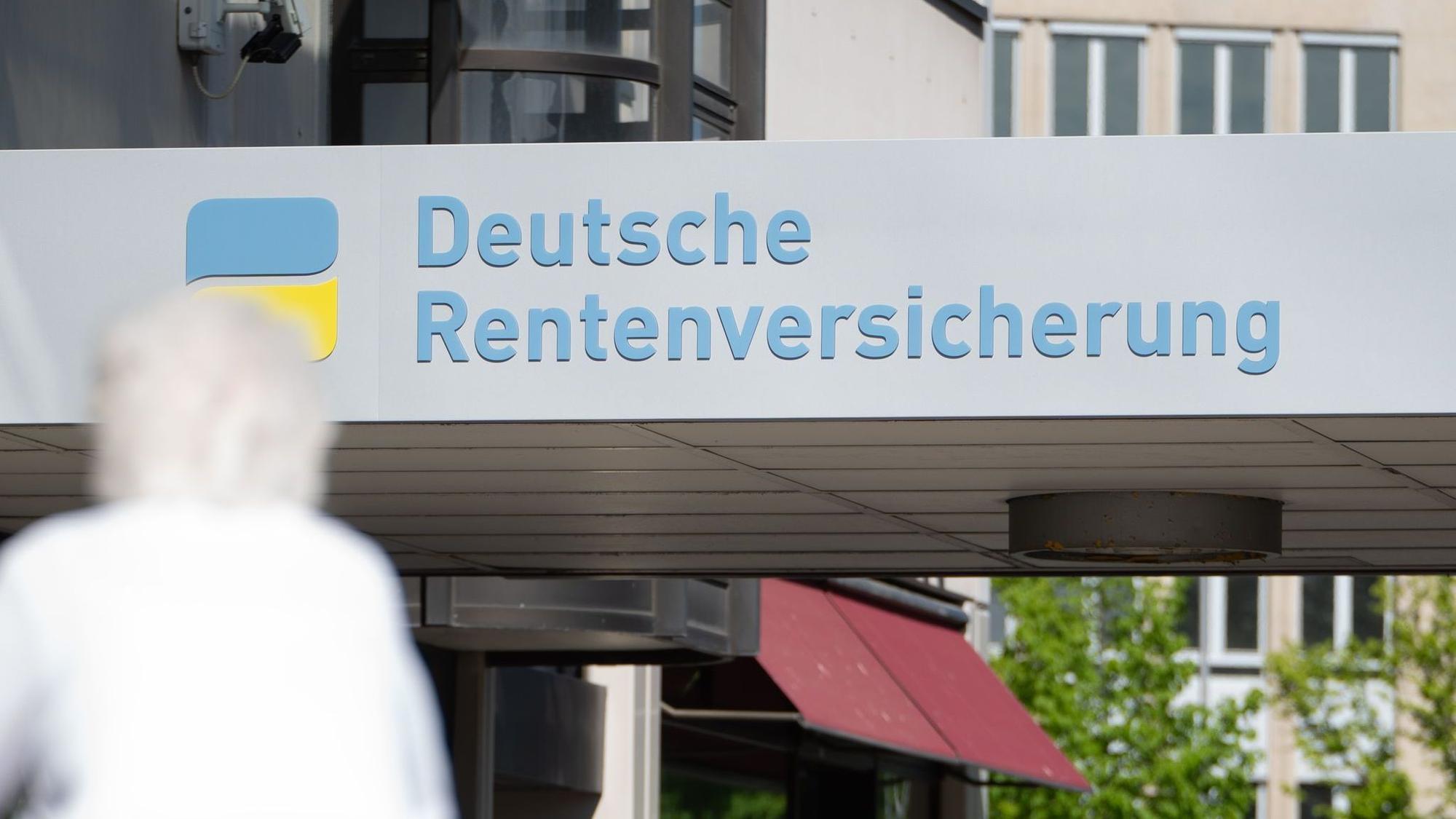 Deutsche Rentenversicherung
