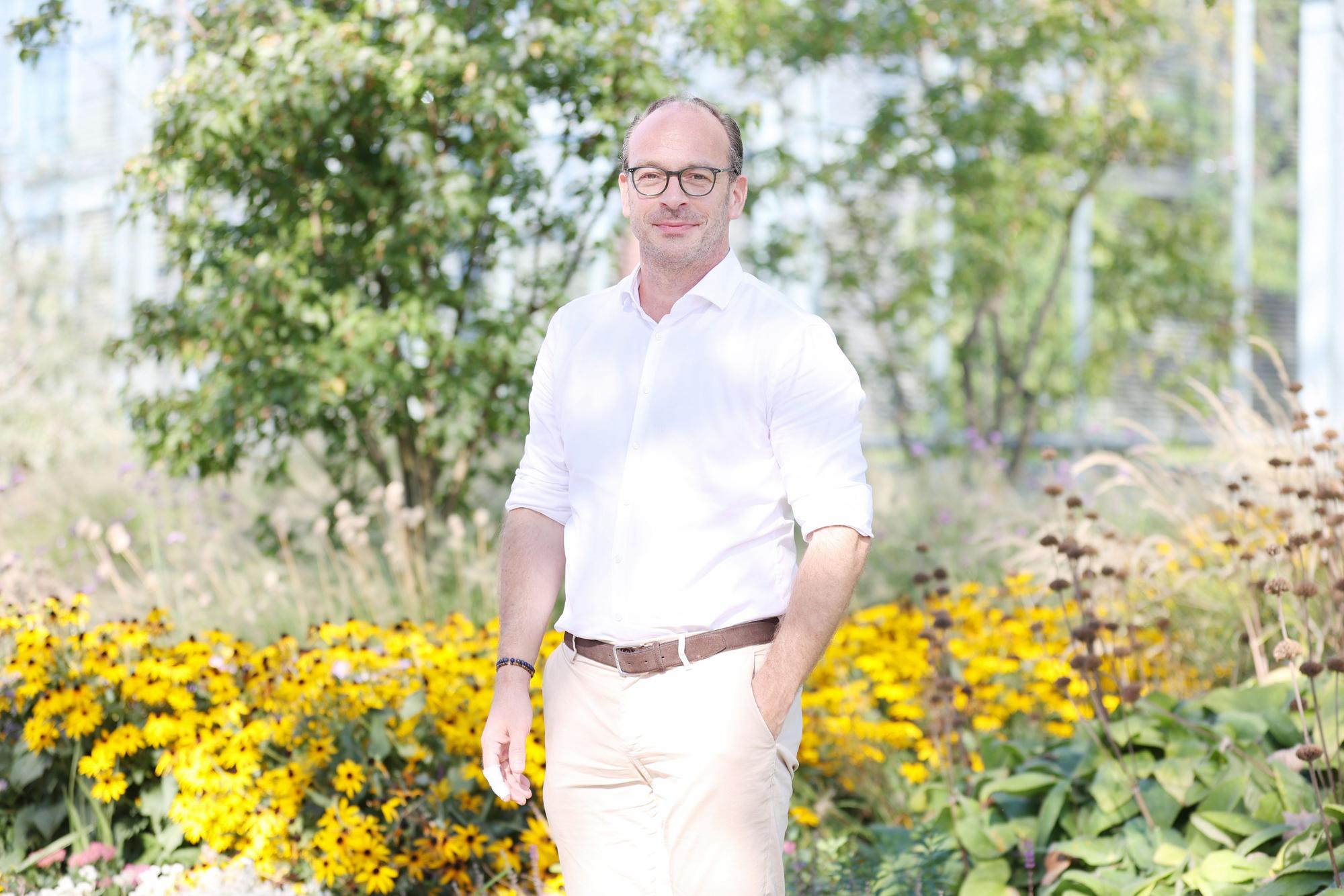 Niklas Kienitz führt seit 2014 die Geschäfte der Kölner CDU-Fraktion im Stadtrat.