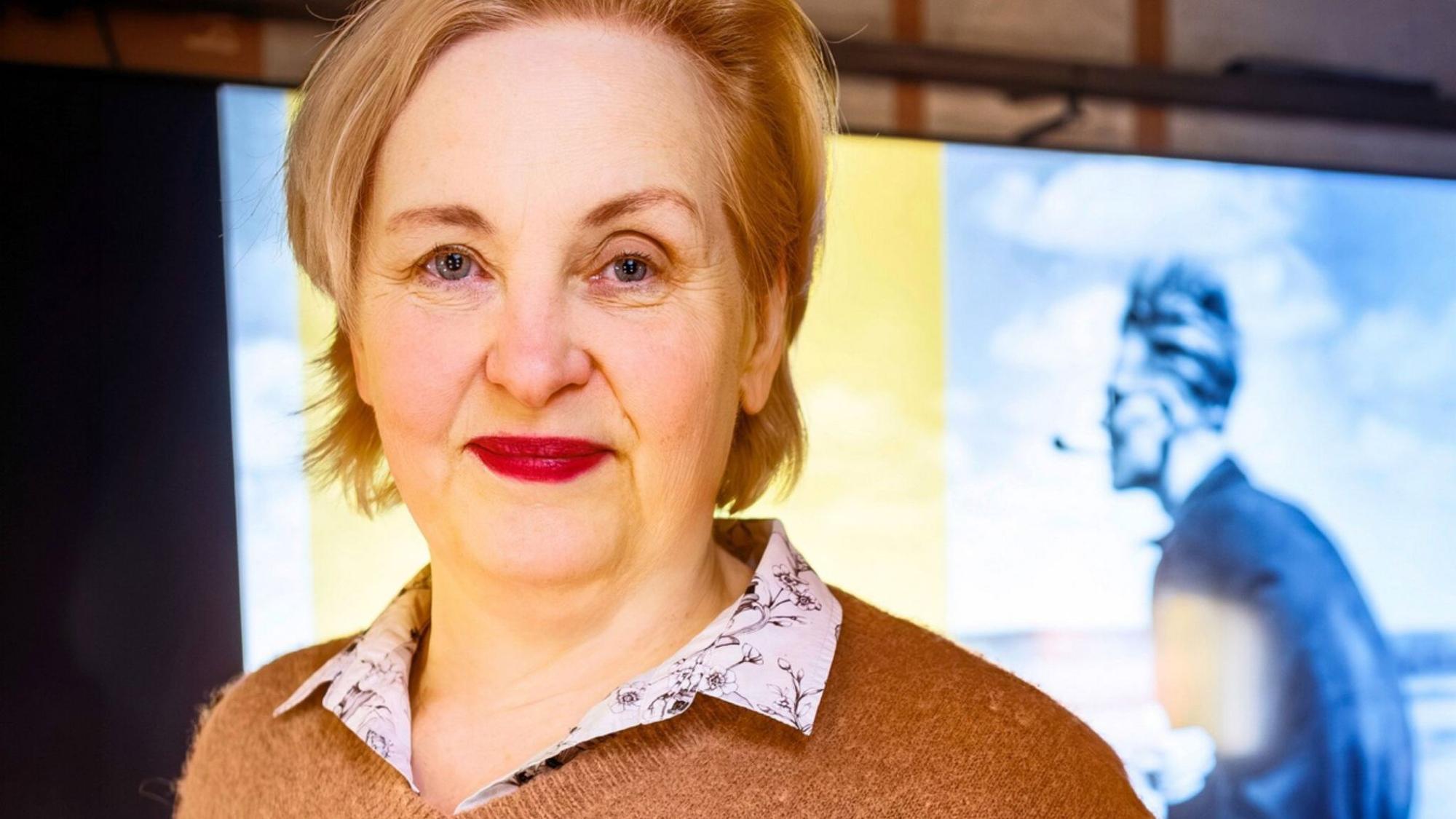 Klützer Literaturhaus-Chefin Barbara Heine