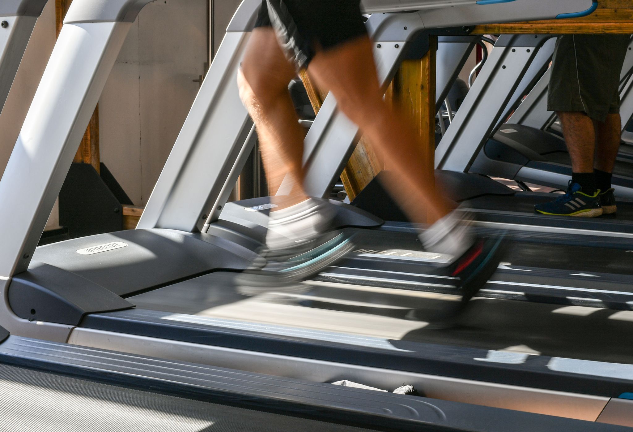 Fitnessstudio