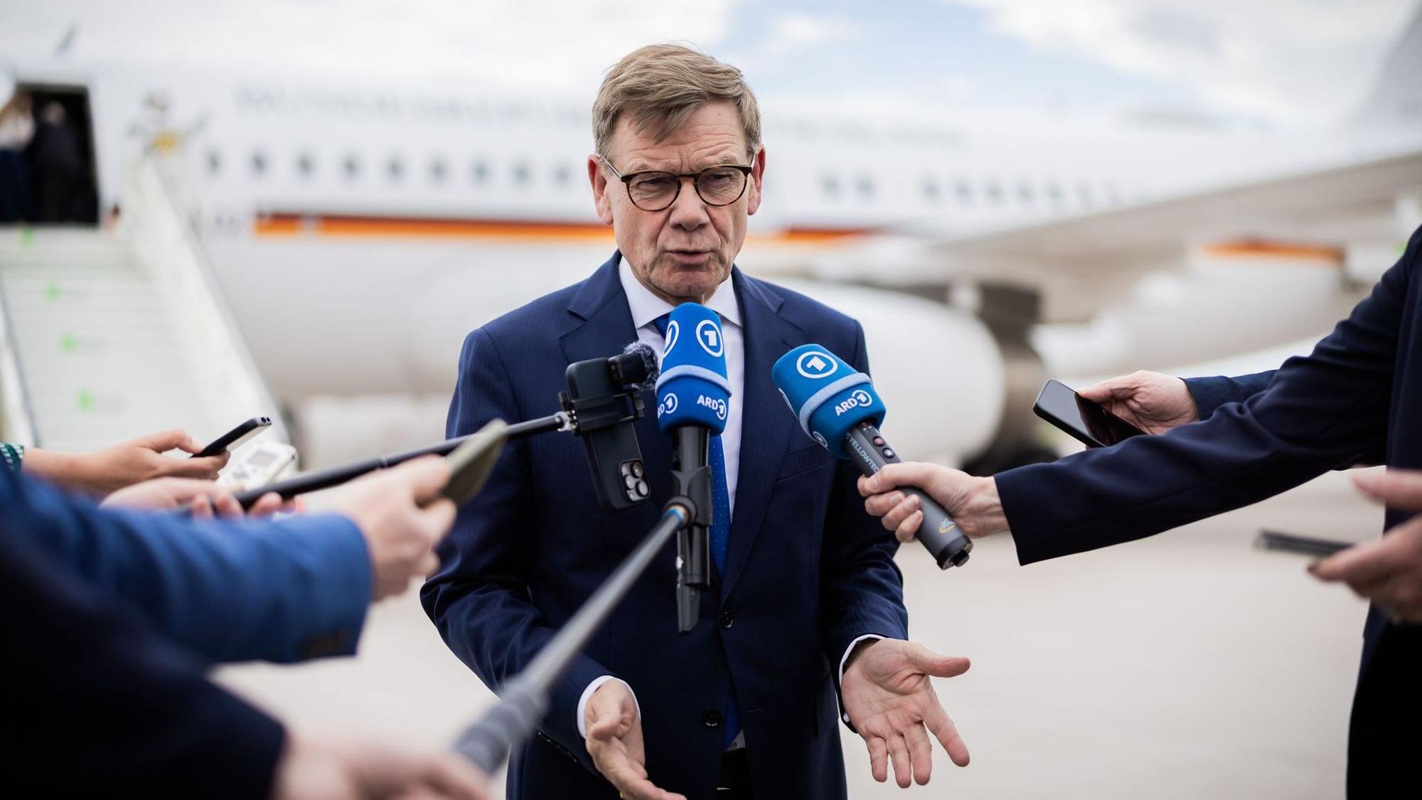 Nato-Außenministertreffen