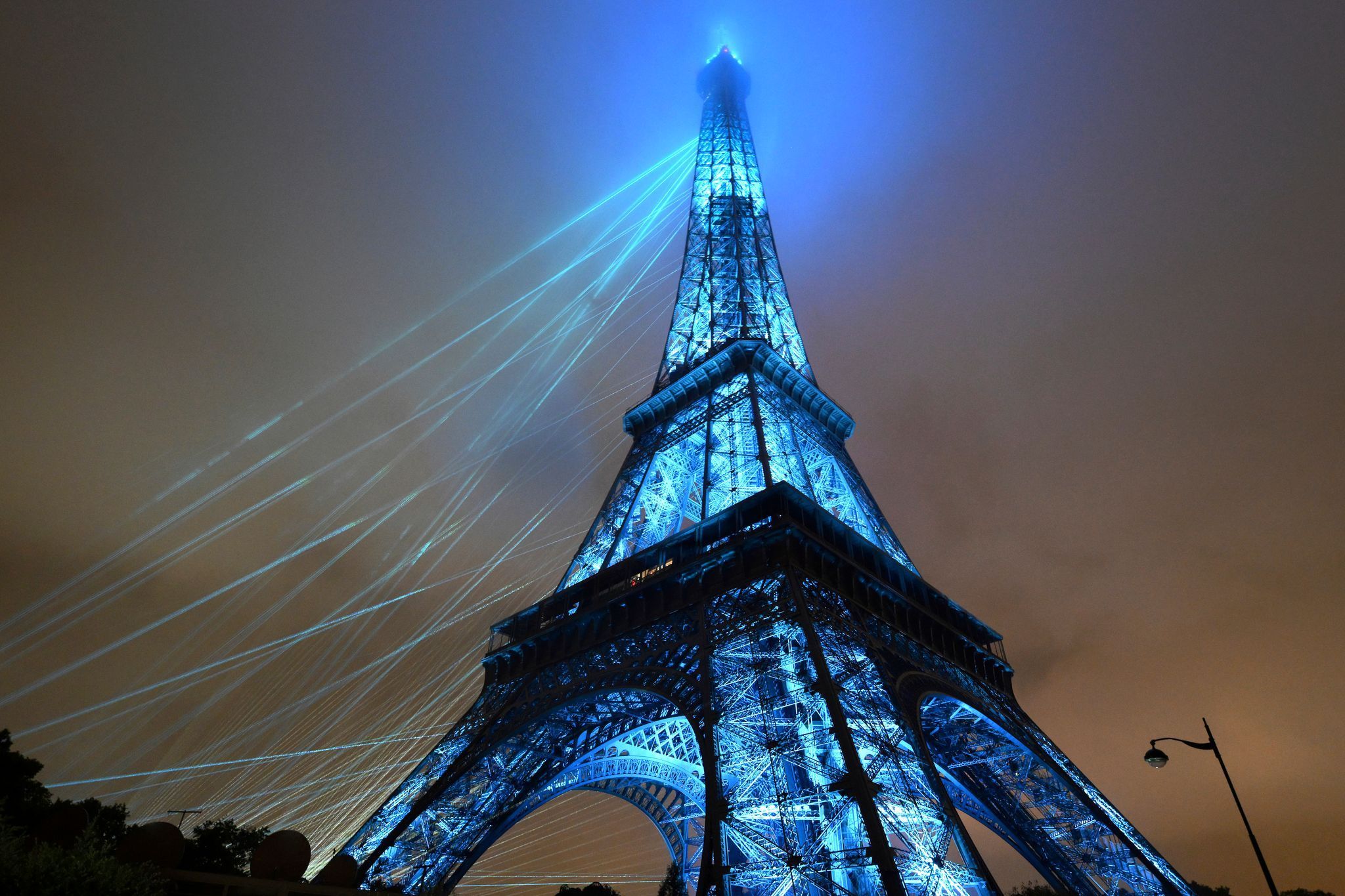 Eiffelturm Paris