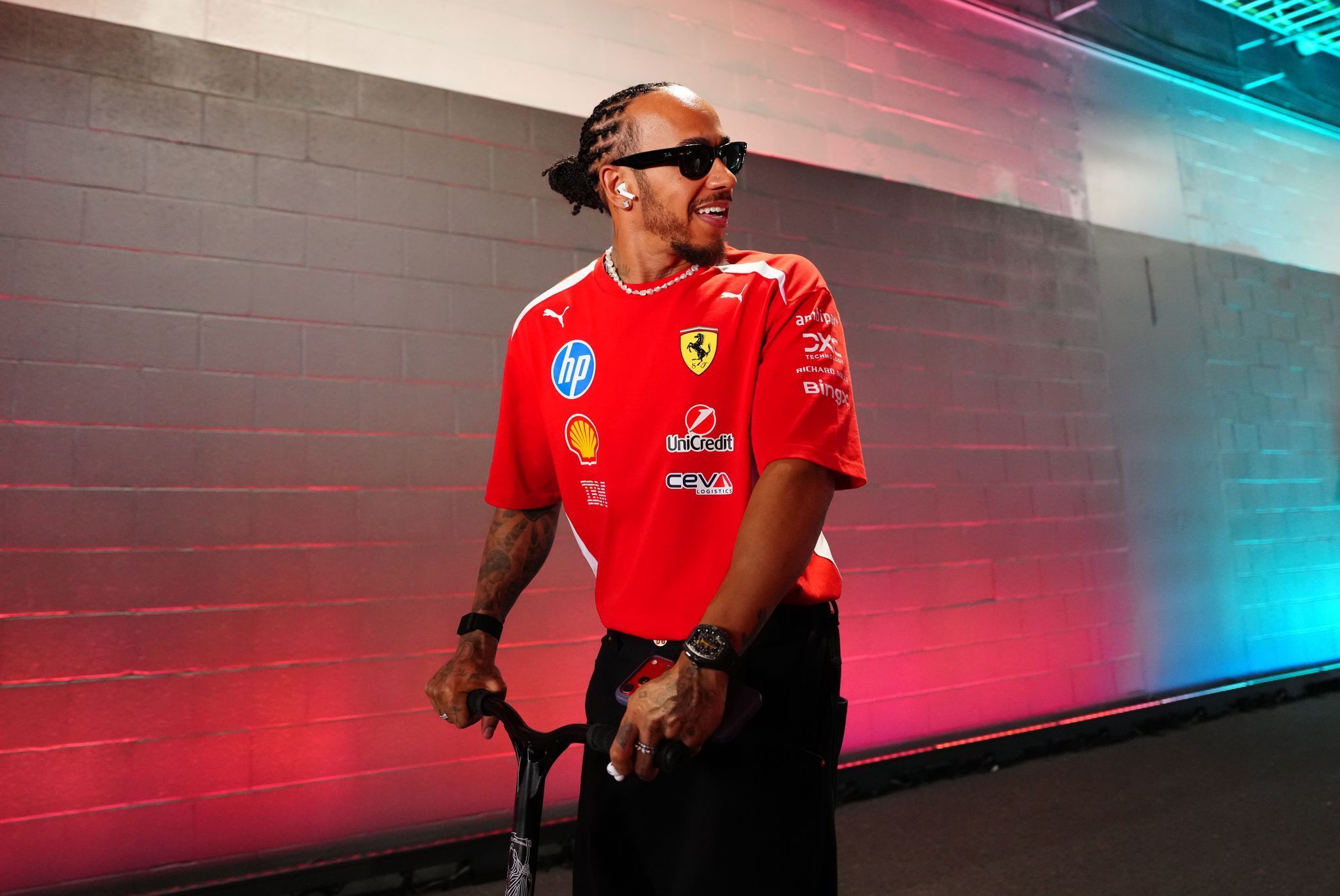 Lewis Hamilton