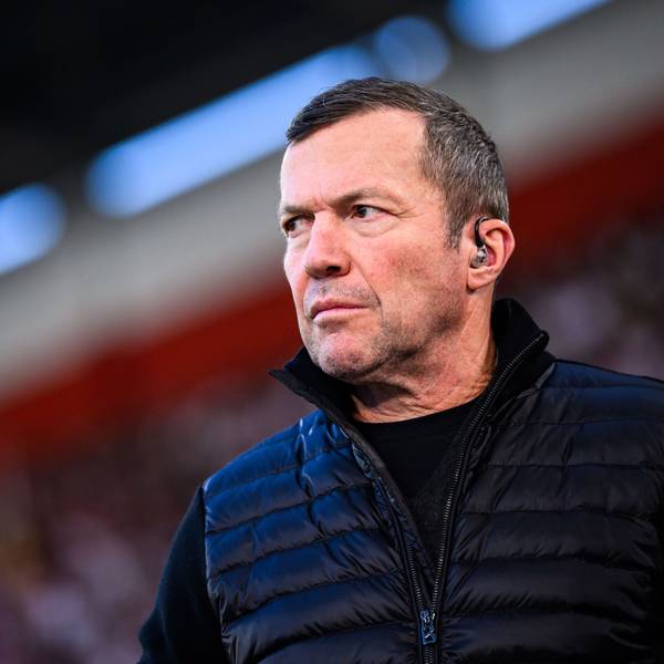 Kritischer Blick auf die deutsche Nationalmannschaft von Lothar Matthäus.