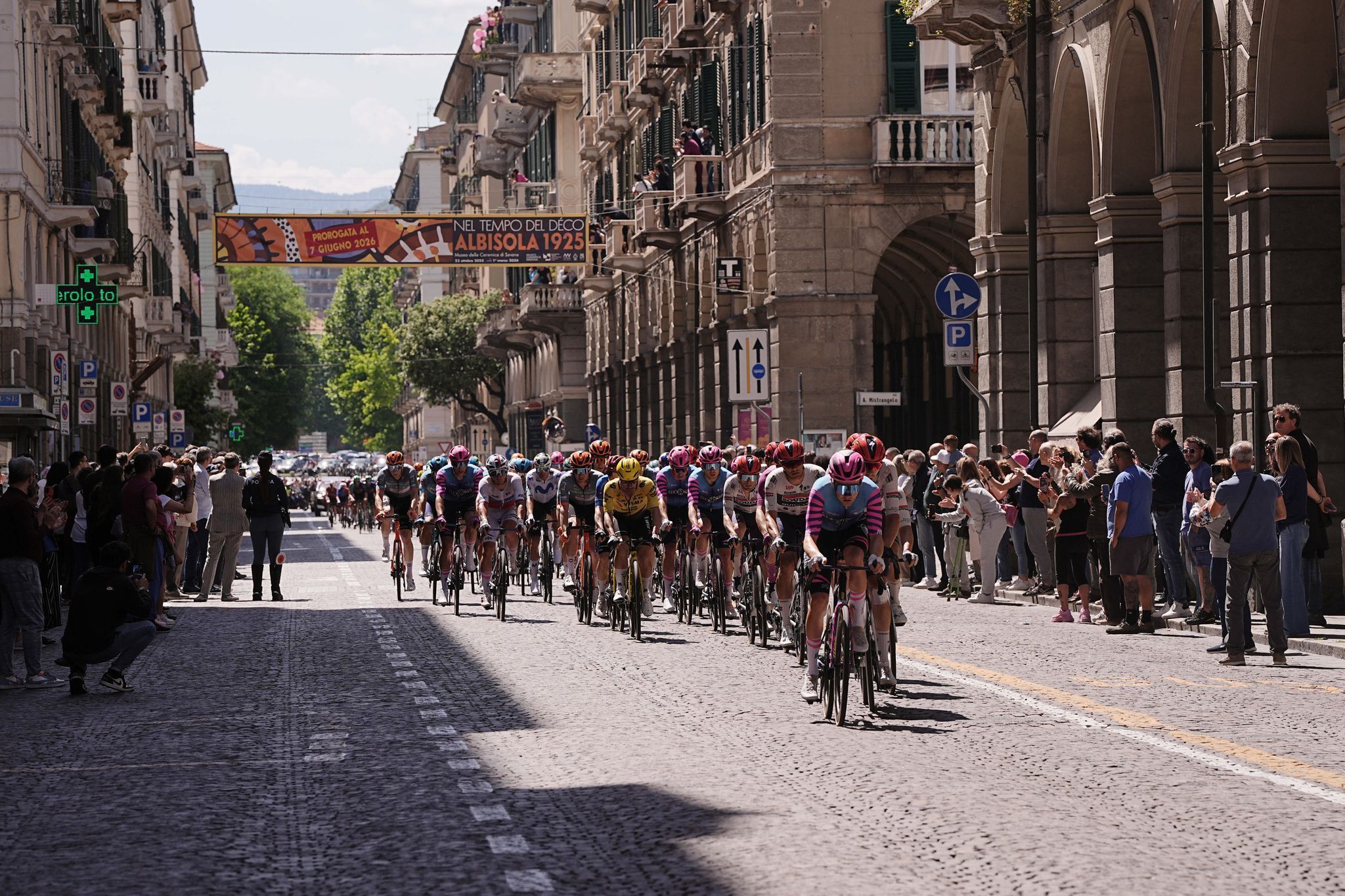 UCI WorldTour - Giro d’Italia