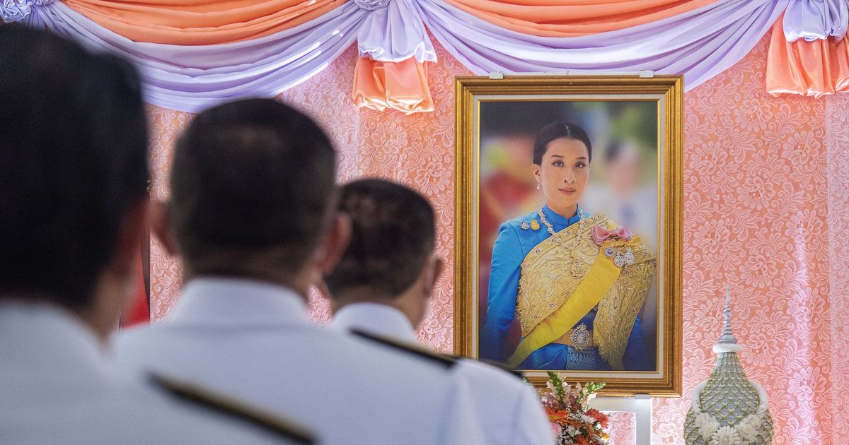 Sorge um Thai-Prinzessin: Zustand der 47-Jährigen nach Infektionen ...